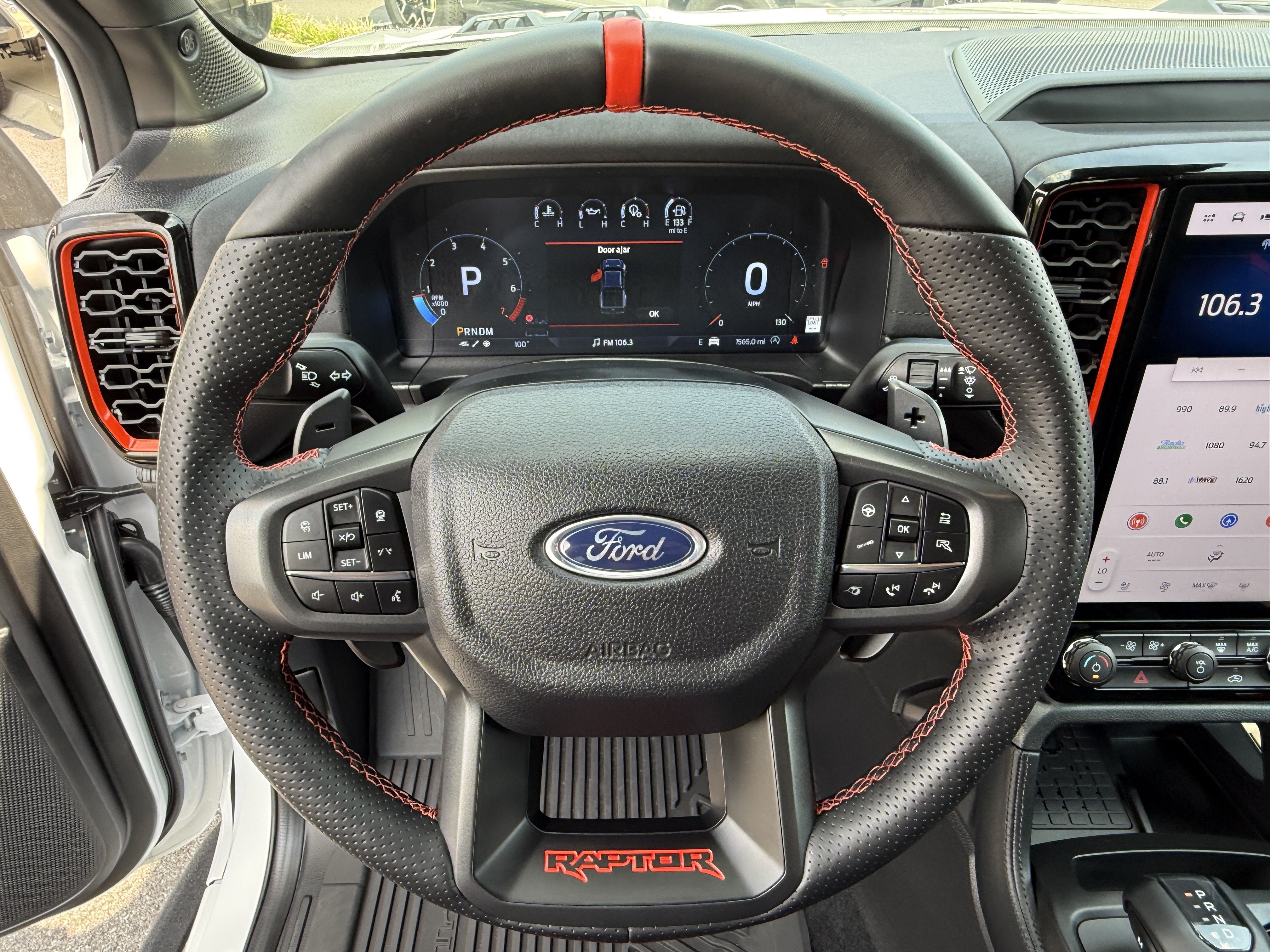 2026 Ford Ranger Raptor