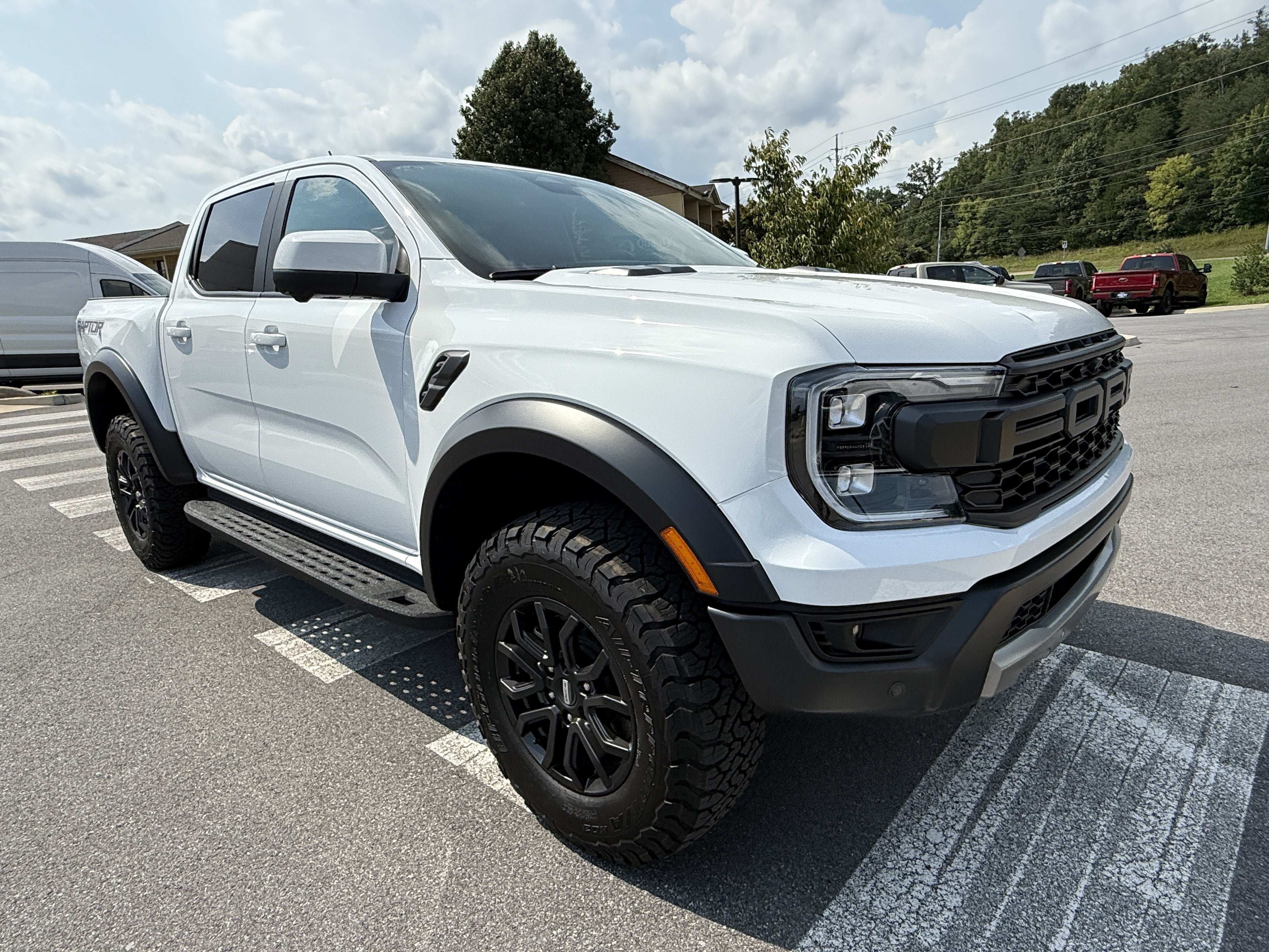 2026 Ford Ranger Raptor