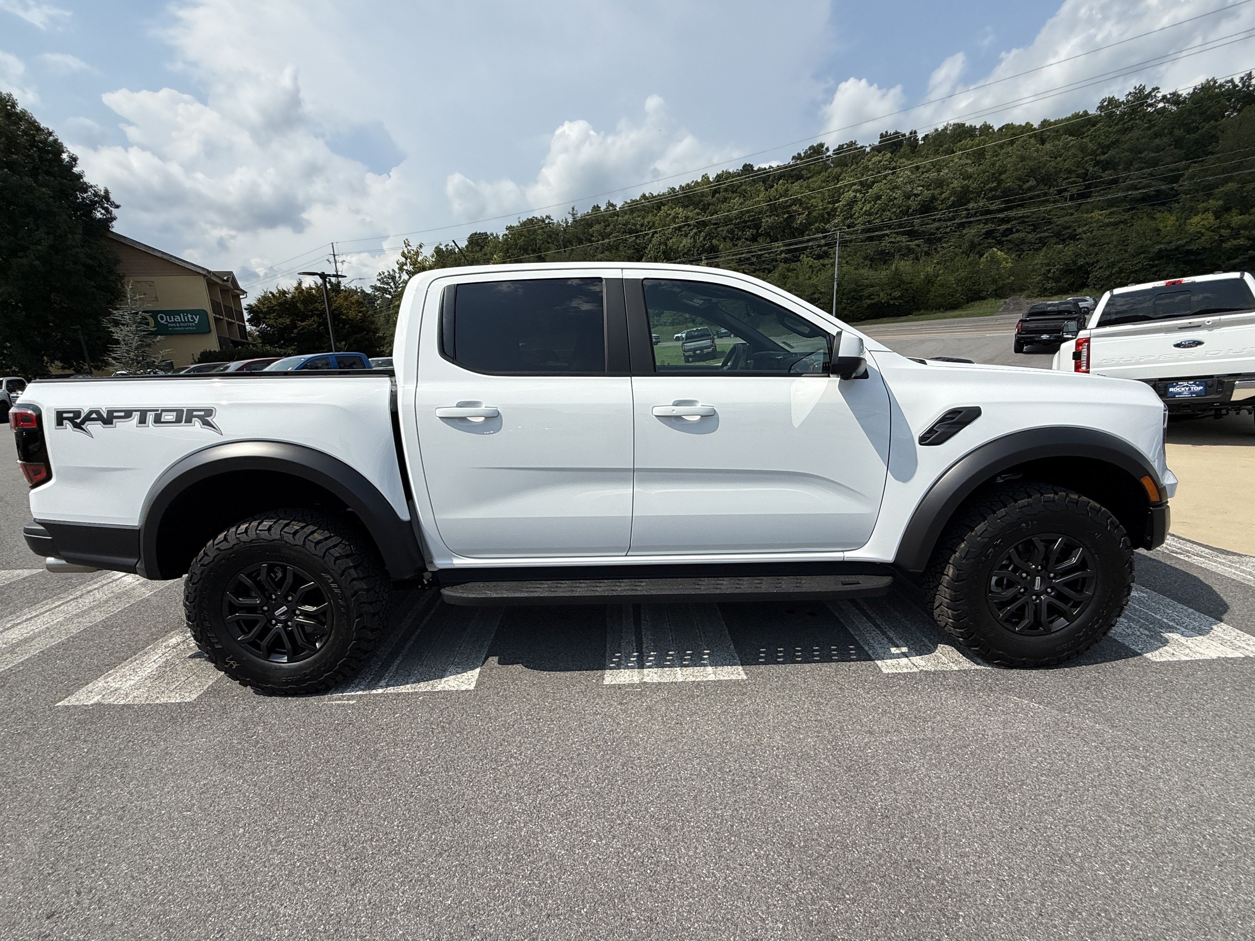 2026 Ford Ranger Raptor