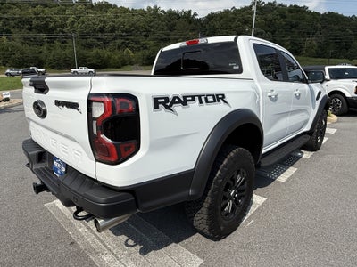 2026 Ford Ranger Raptor