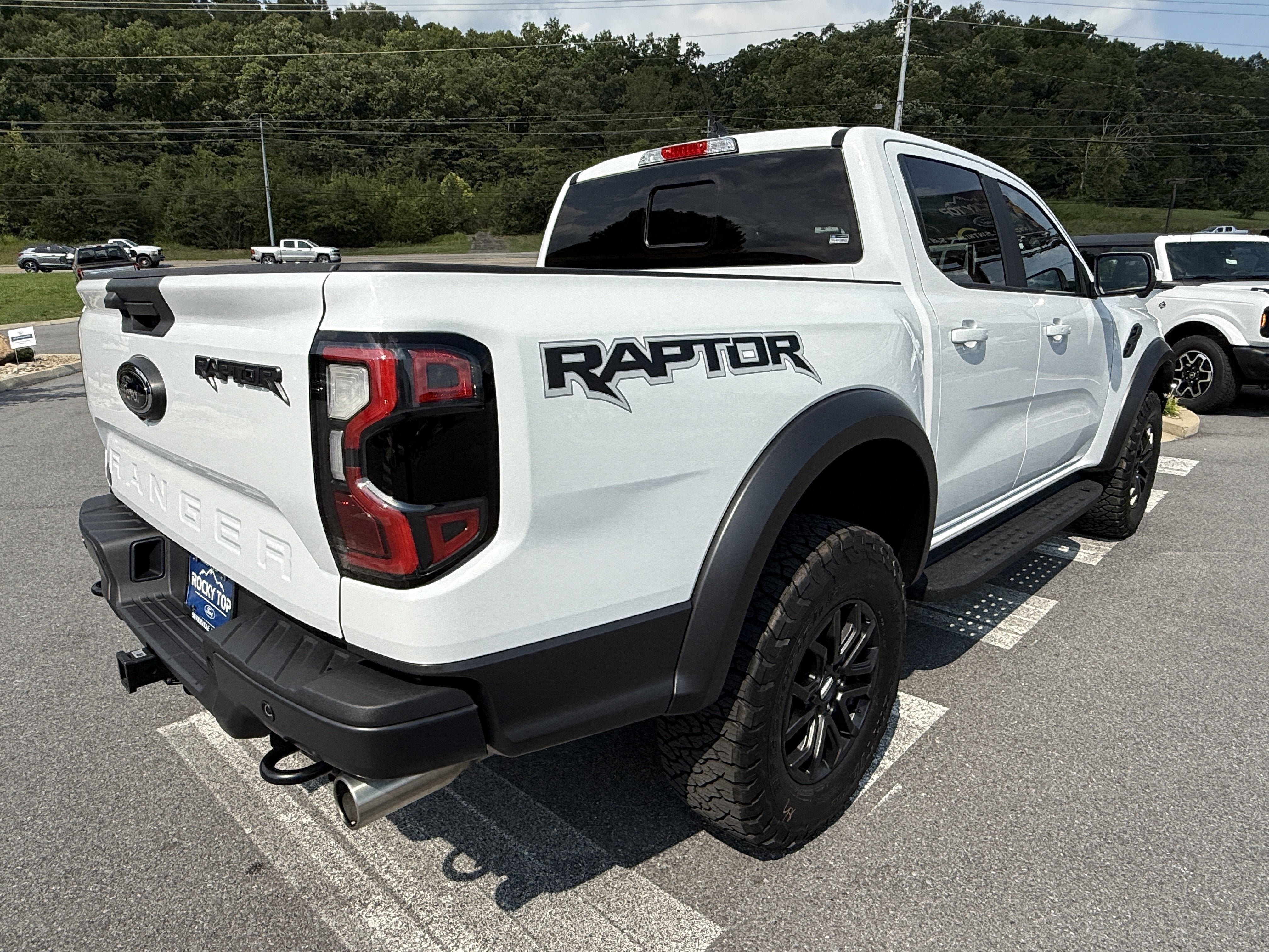 2026 Ford Ranger Raptor
