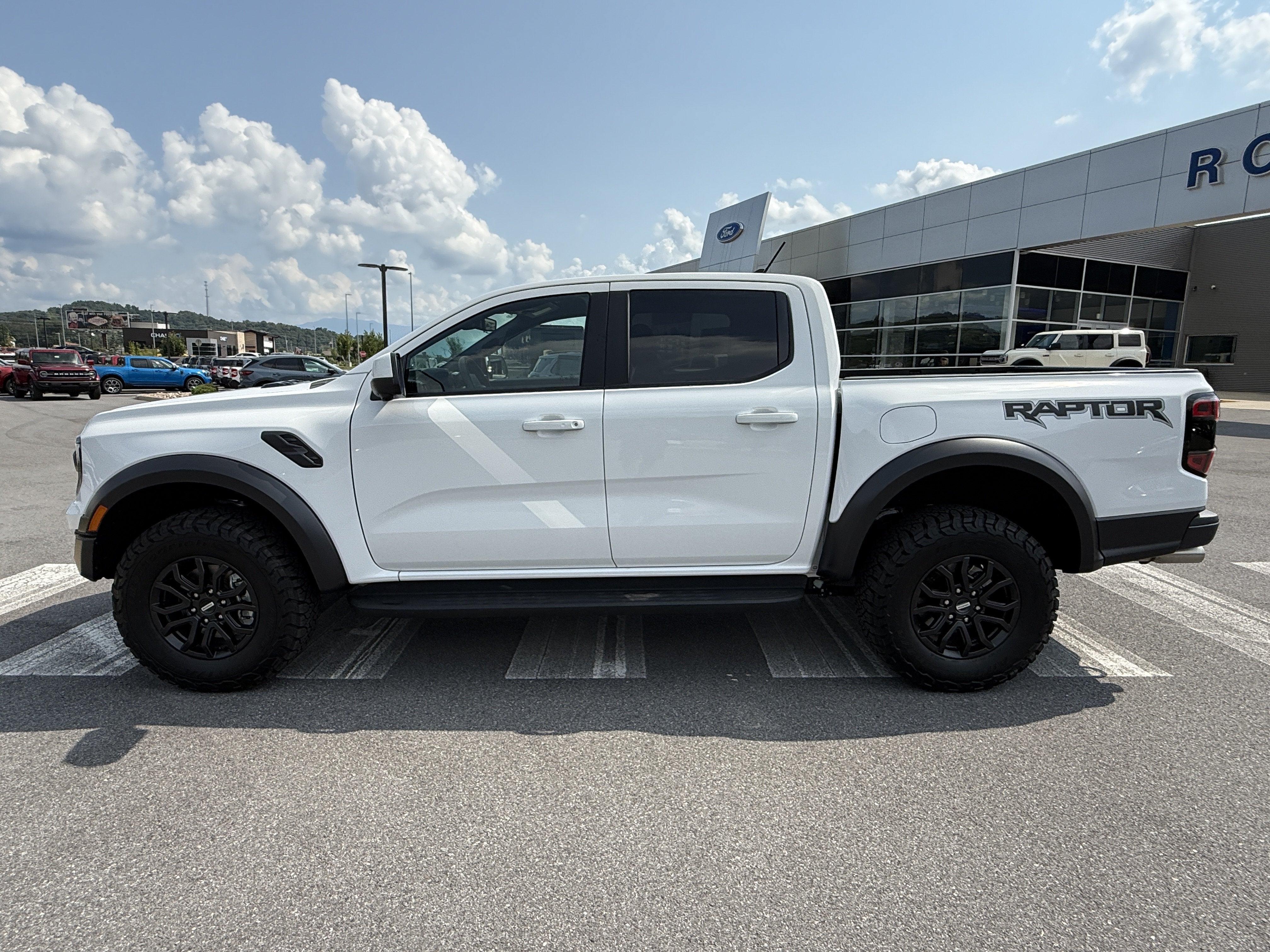 2026 Ford Ranger Raptor