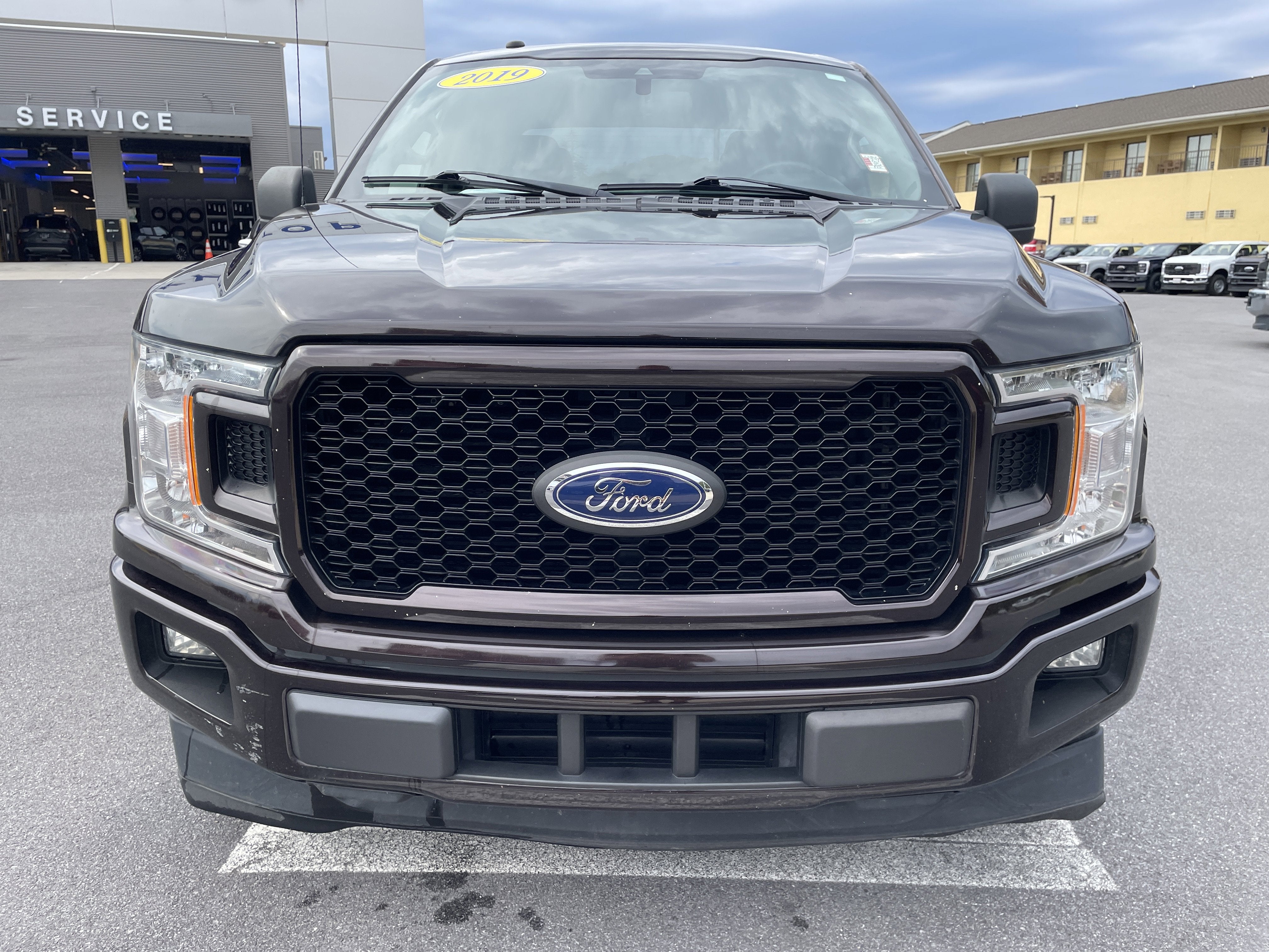 2019 Ford F-150 XL