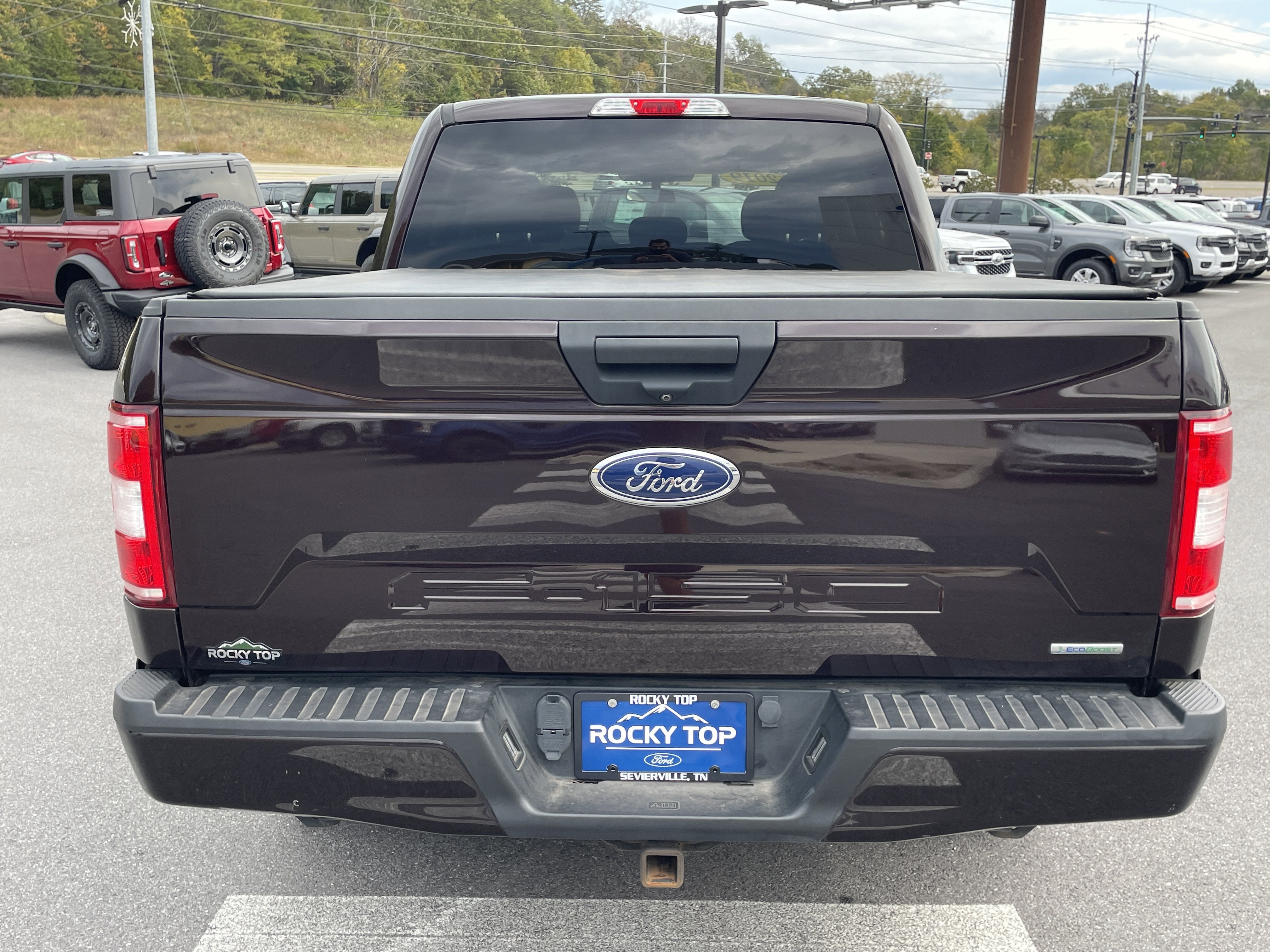 2019 Ford F-150 XL