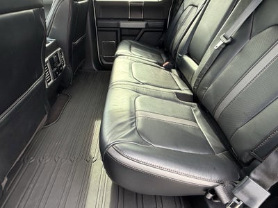 2020 Ford F-150 Platinum