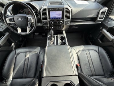 2020 Ford F-150 Platinum