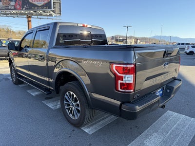 2020 Ford F-150 XLT