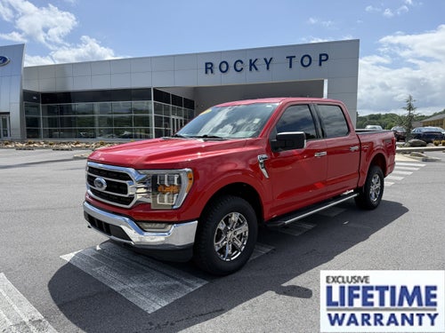 2022 Ford F-150 XLT