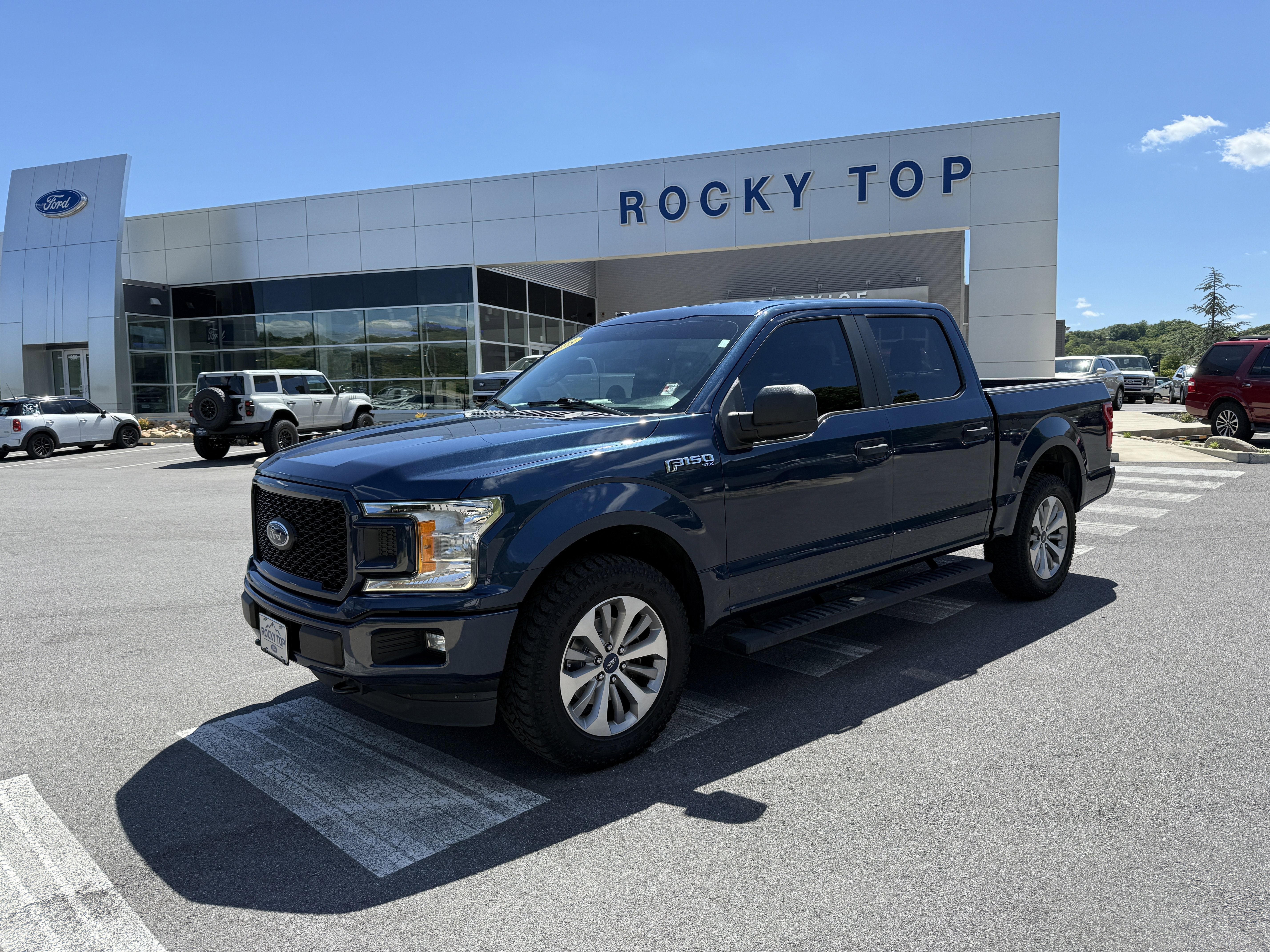 2018 Ford F-150 XL