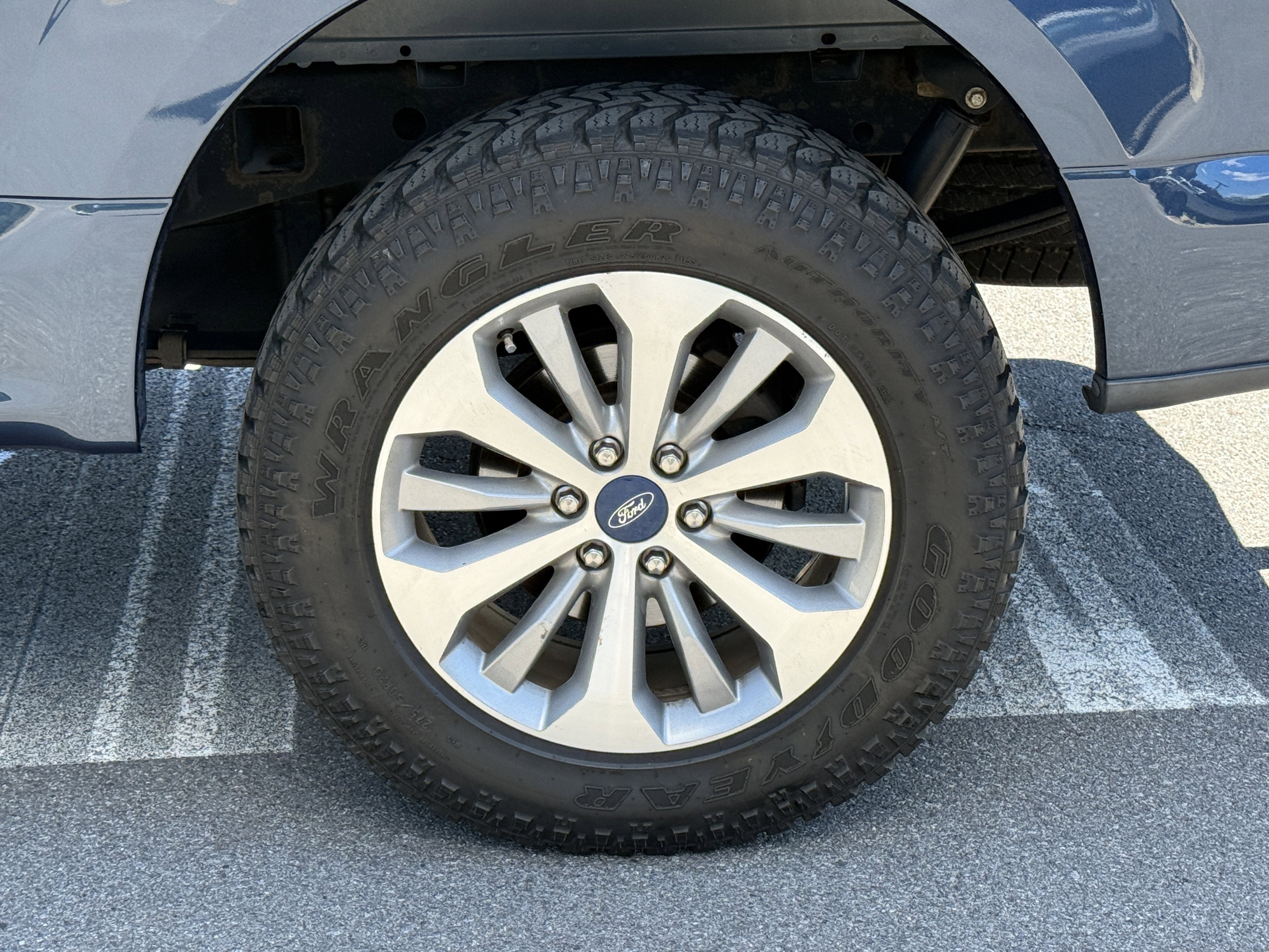 2018 Ford F-150 XL