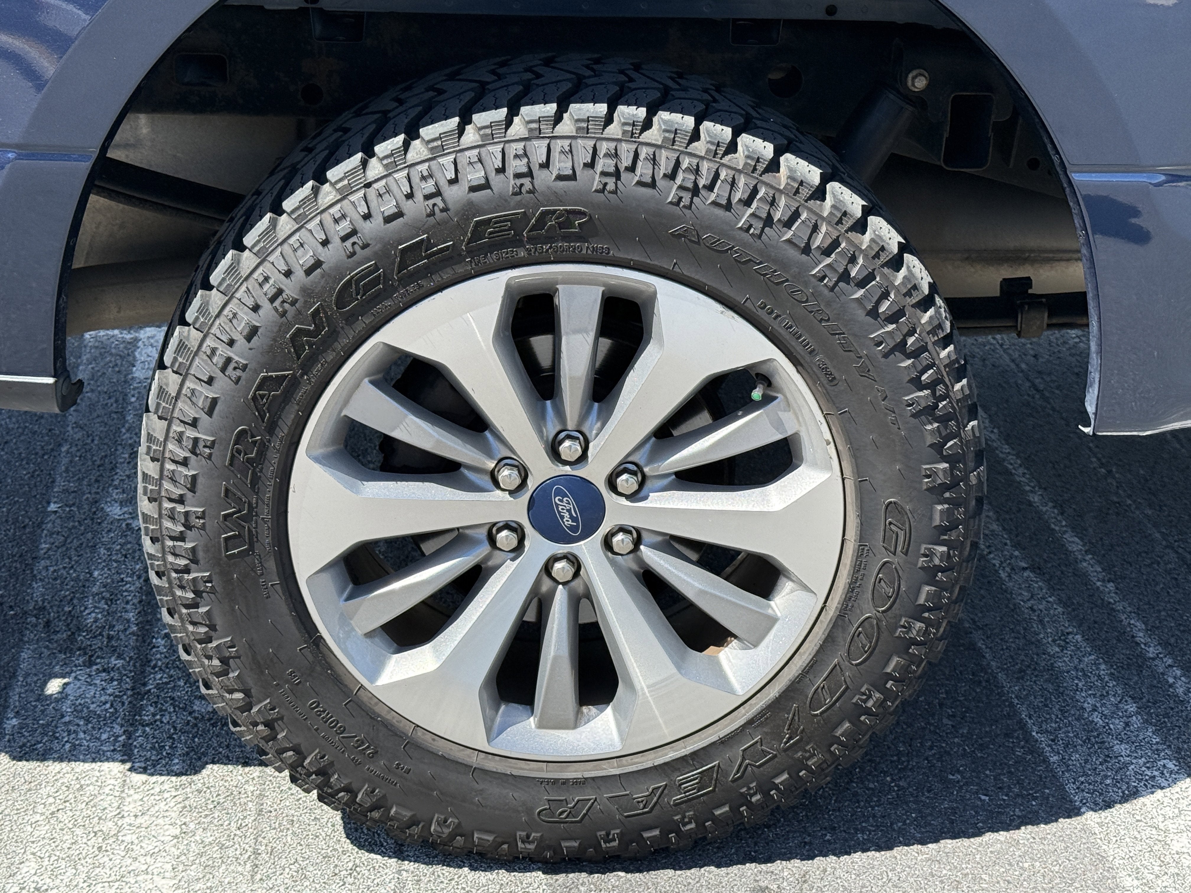 2018 Ford F-150 XL