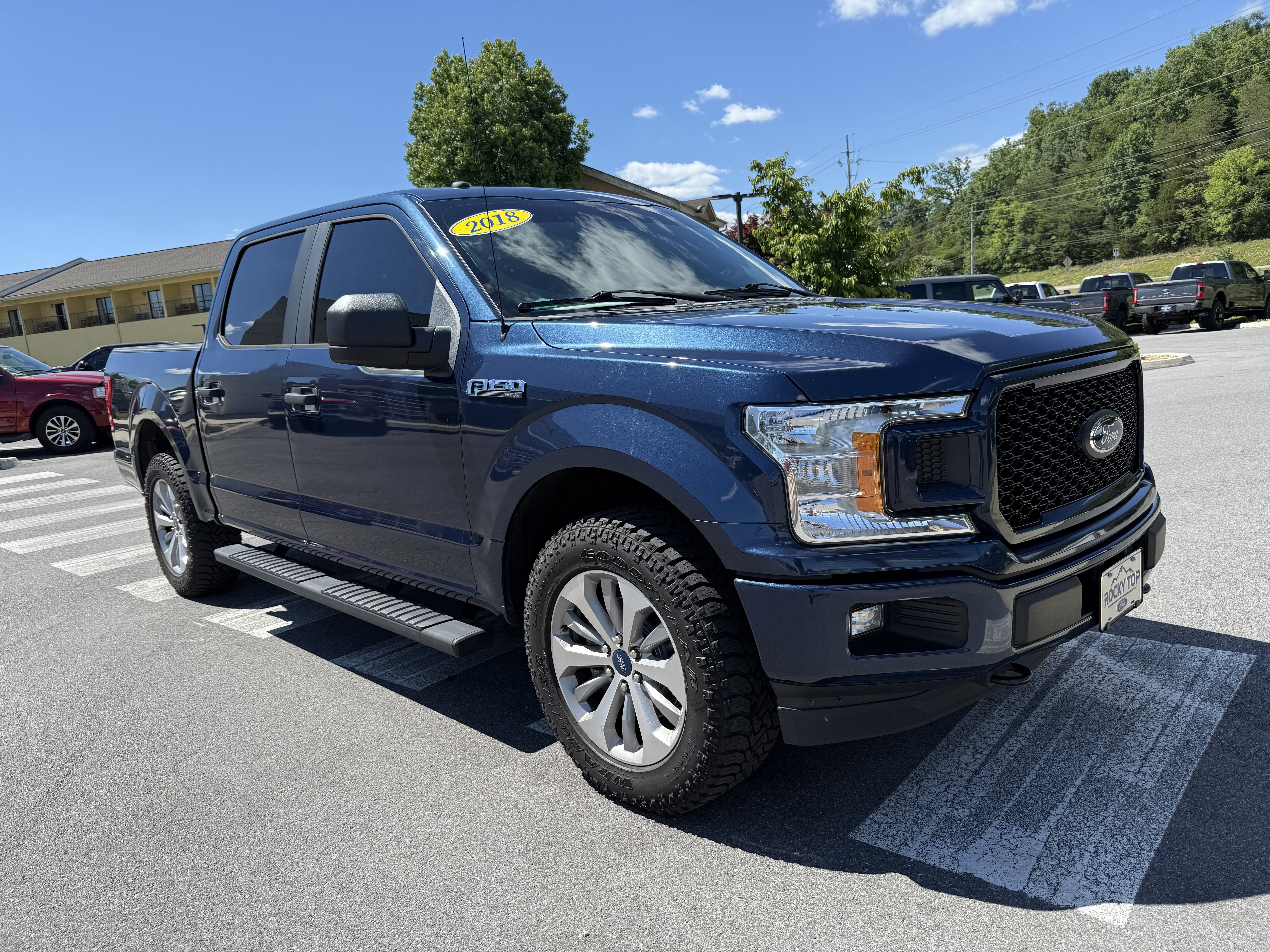 2018 Ford F-150 XL