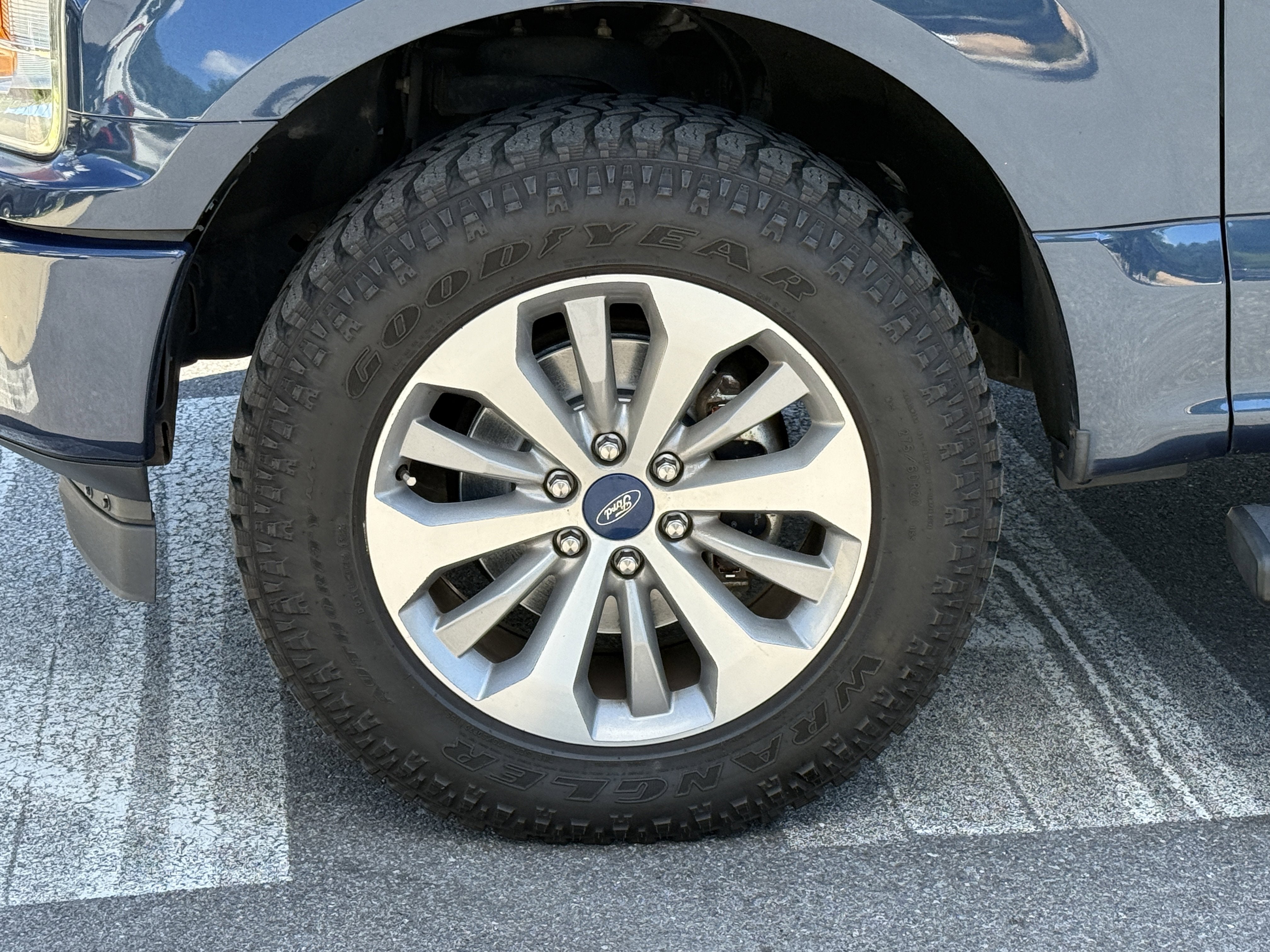 2018 Ford F-150 XL