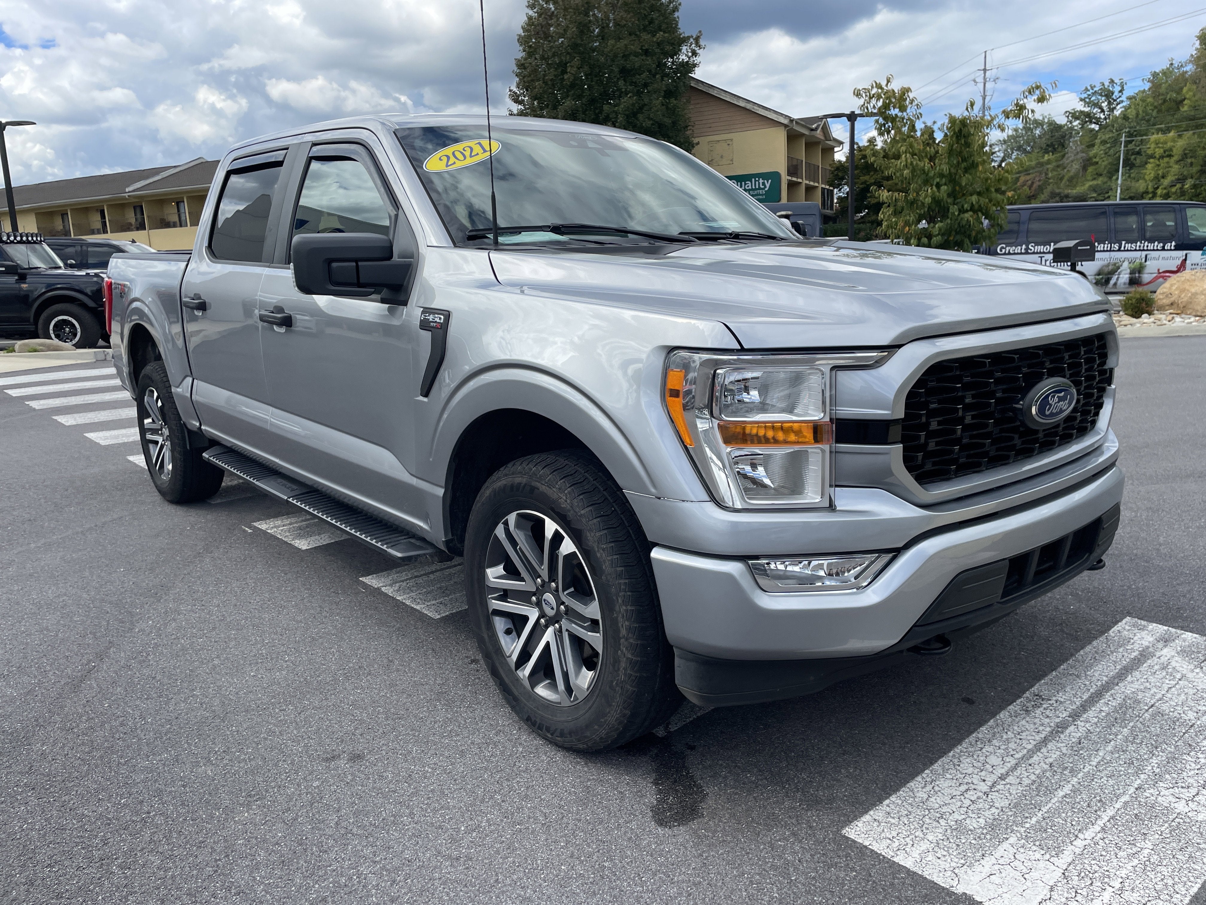 2021 Ford F-150 XL