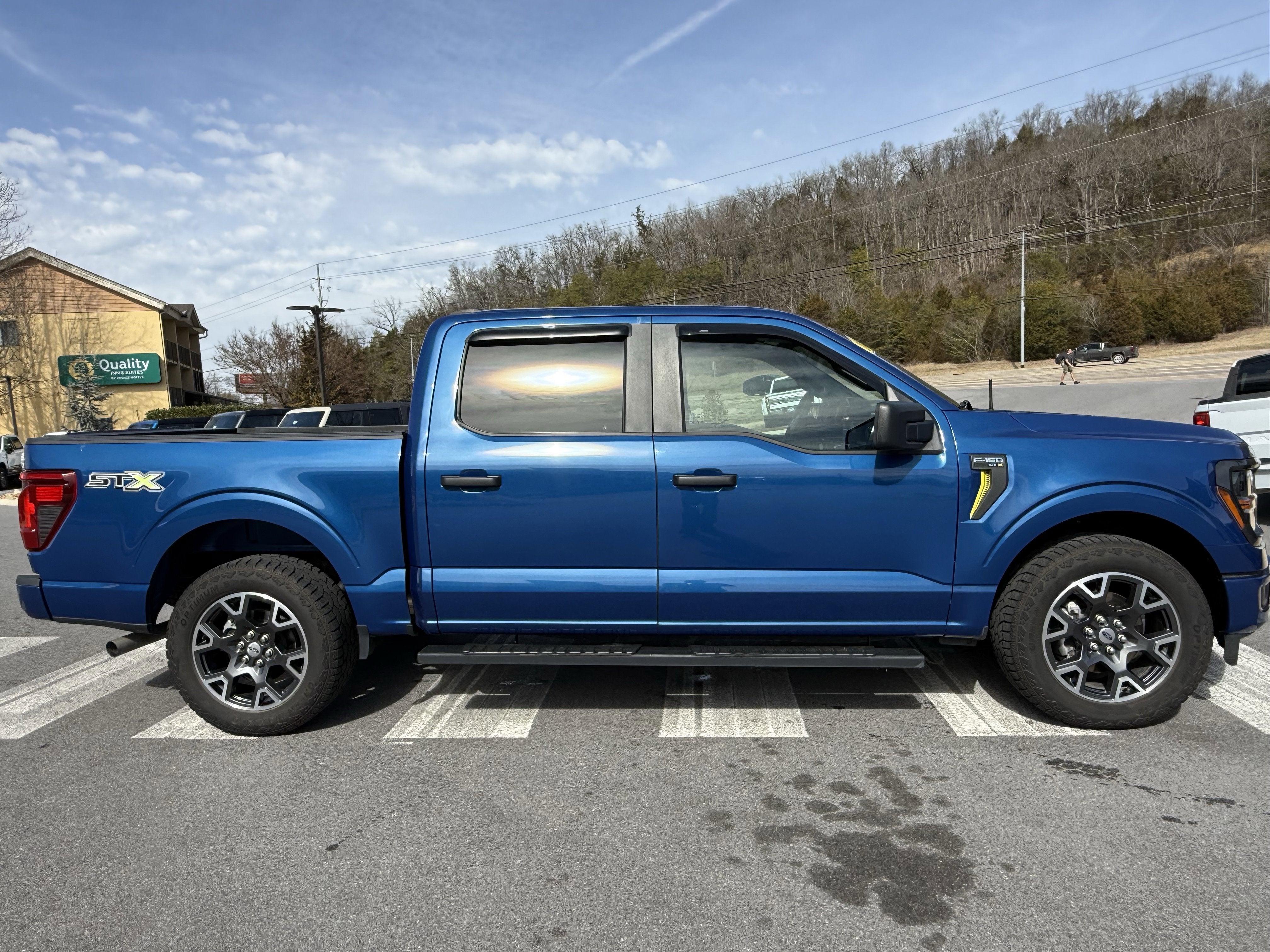 2024 Ford F-150 STX