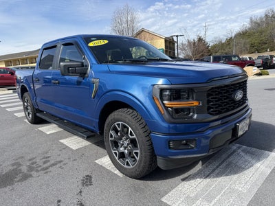 2024 Ford F-150 STX