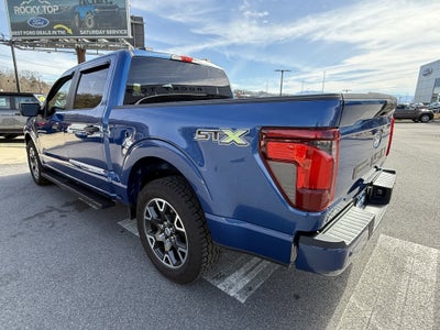 2024 Ford F-150 STX