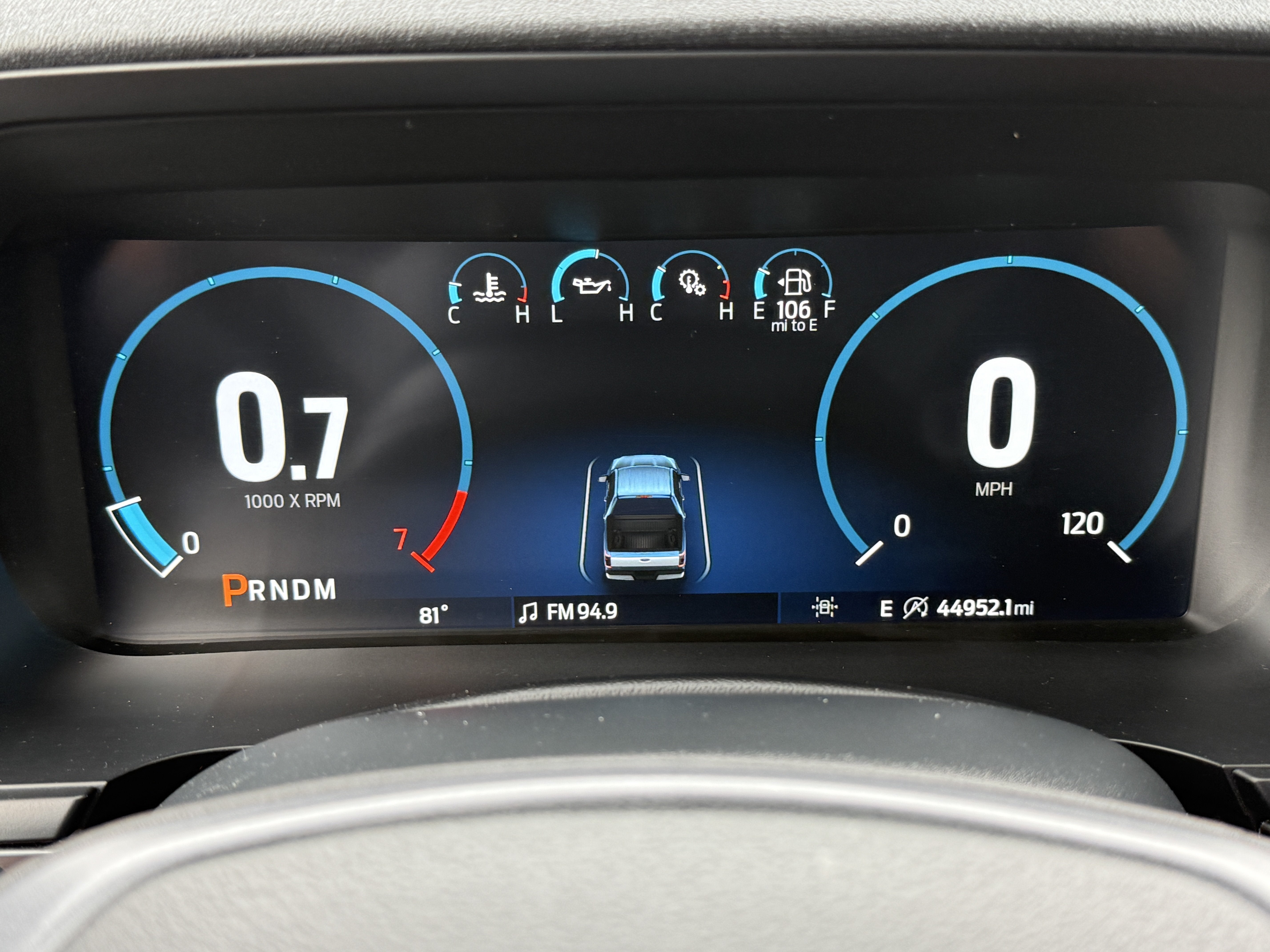 2023 Ford F-150 LARIAT