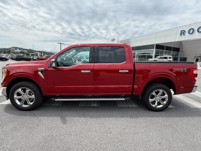 2021 Ford F-150 LARIAT
