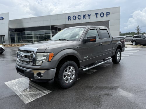 2014 Ford F-150 XLT