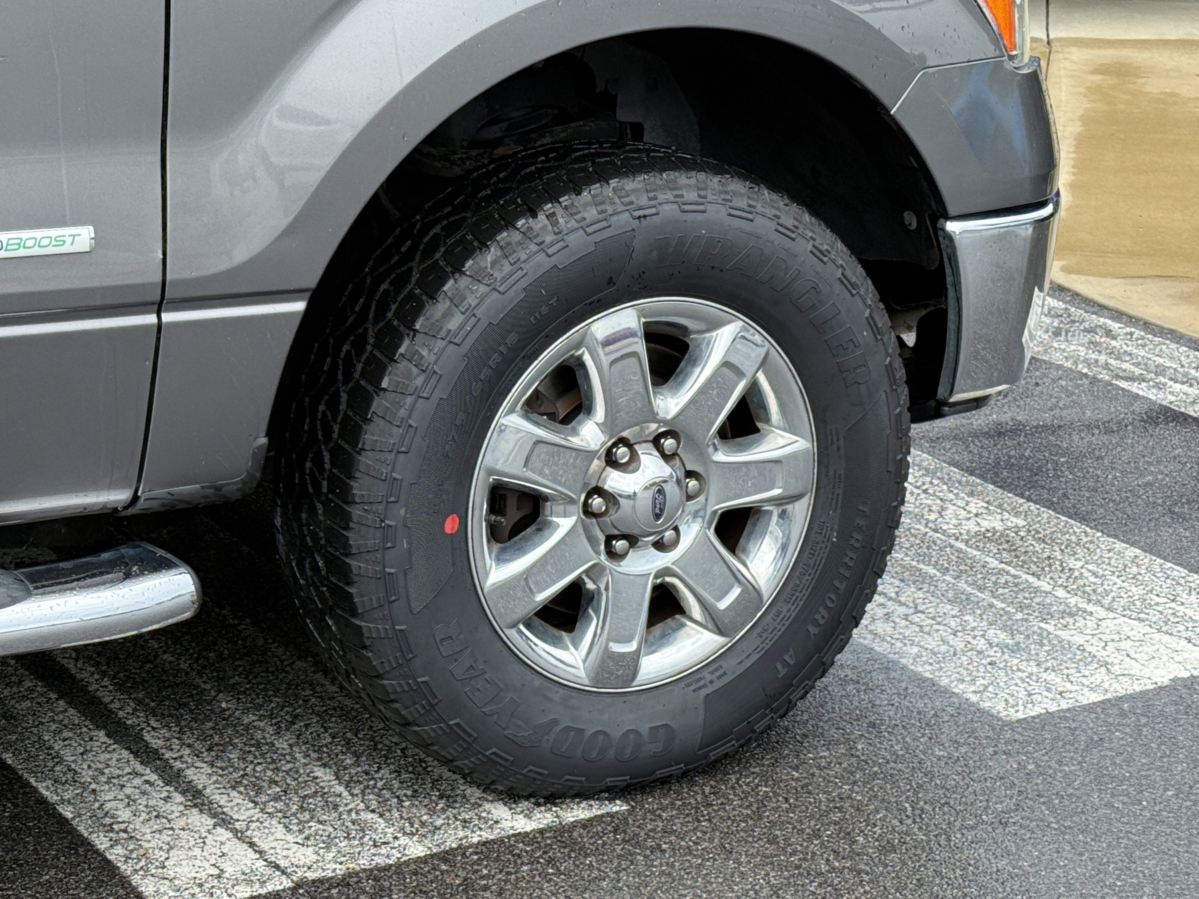 2014 Ford F-150 XLT