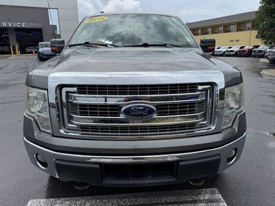 2014 Ford F-150 XLT