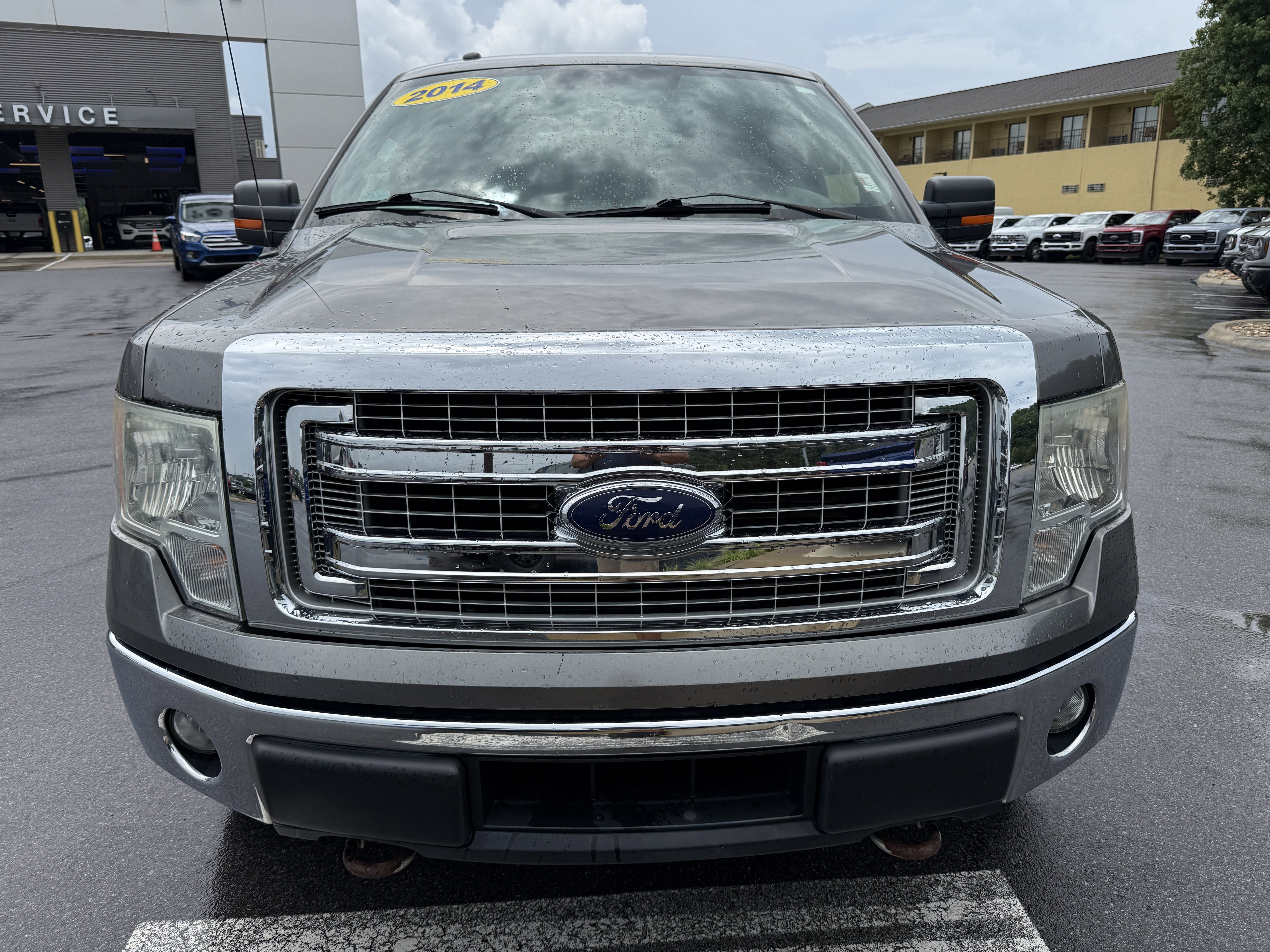 2014 Ford F-150 XLT