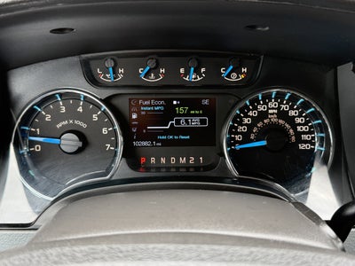 2014 Ford F-150 XLT