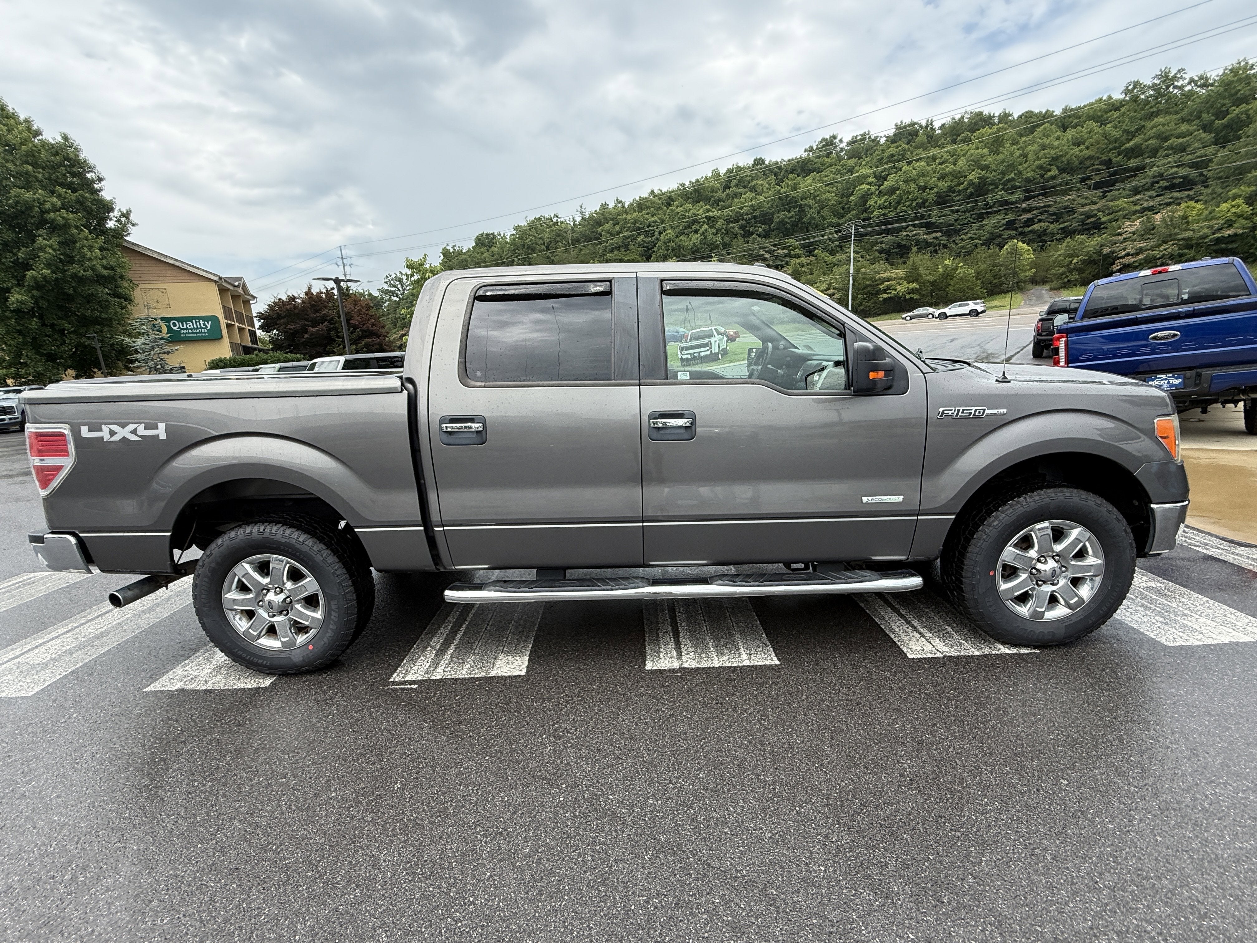 2014 Ford F-150 XLT