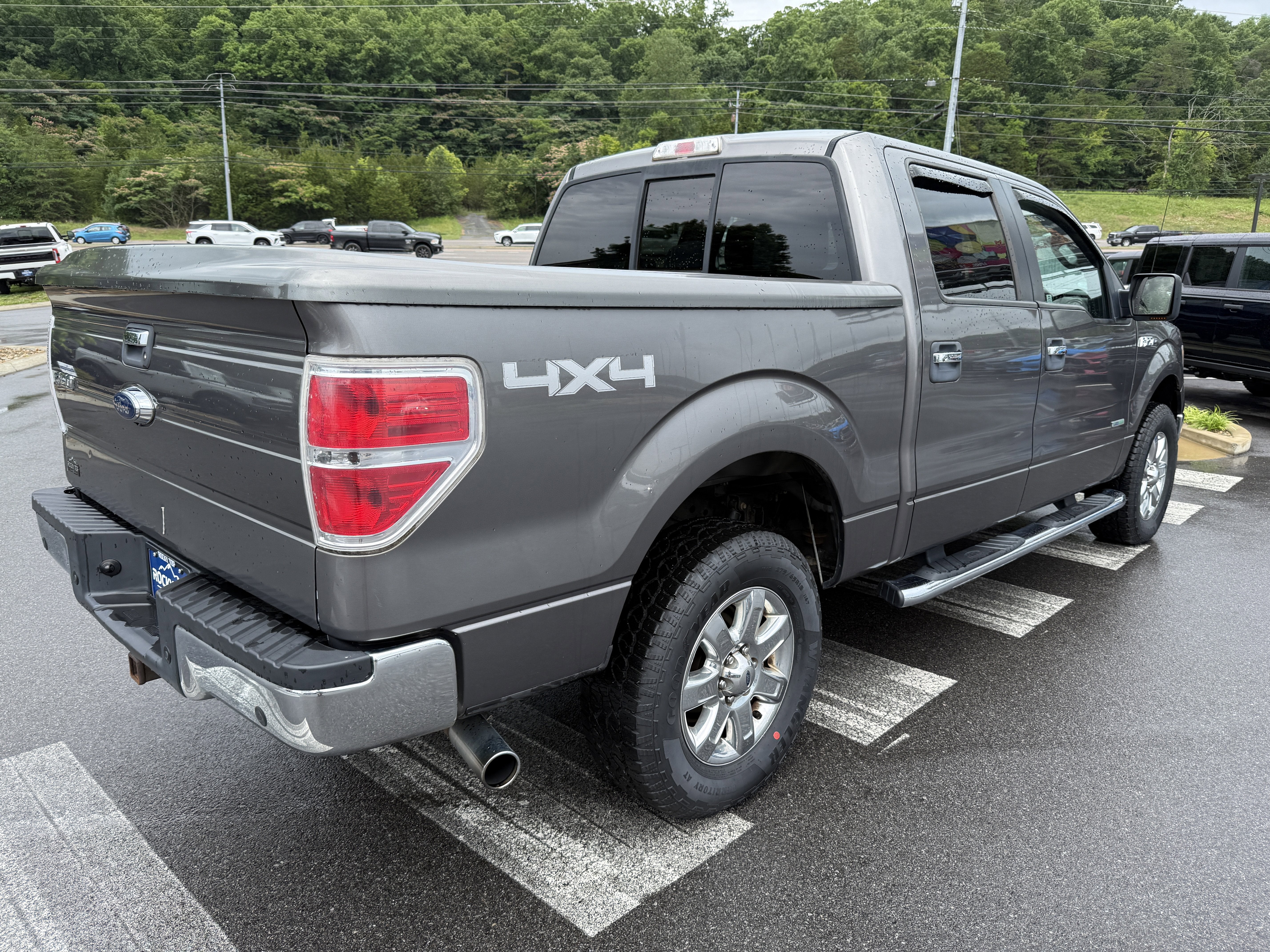 2014 Ford F-150 XLT