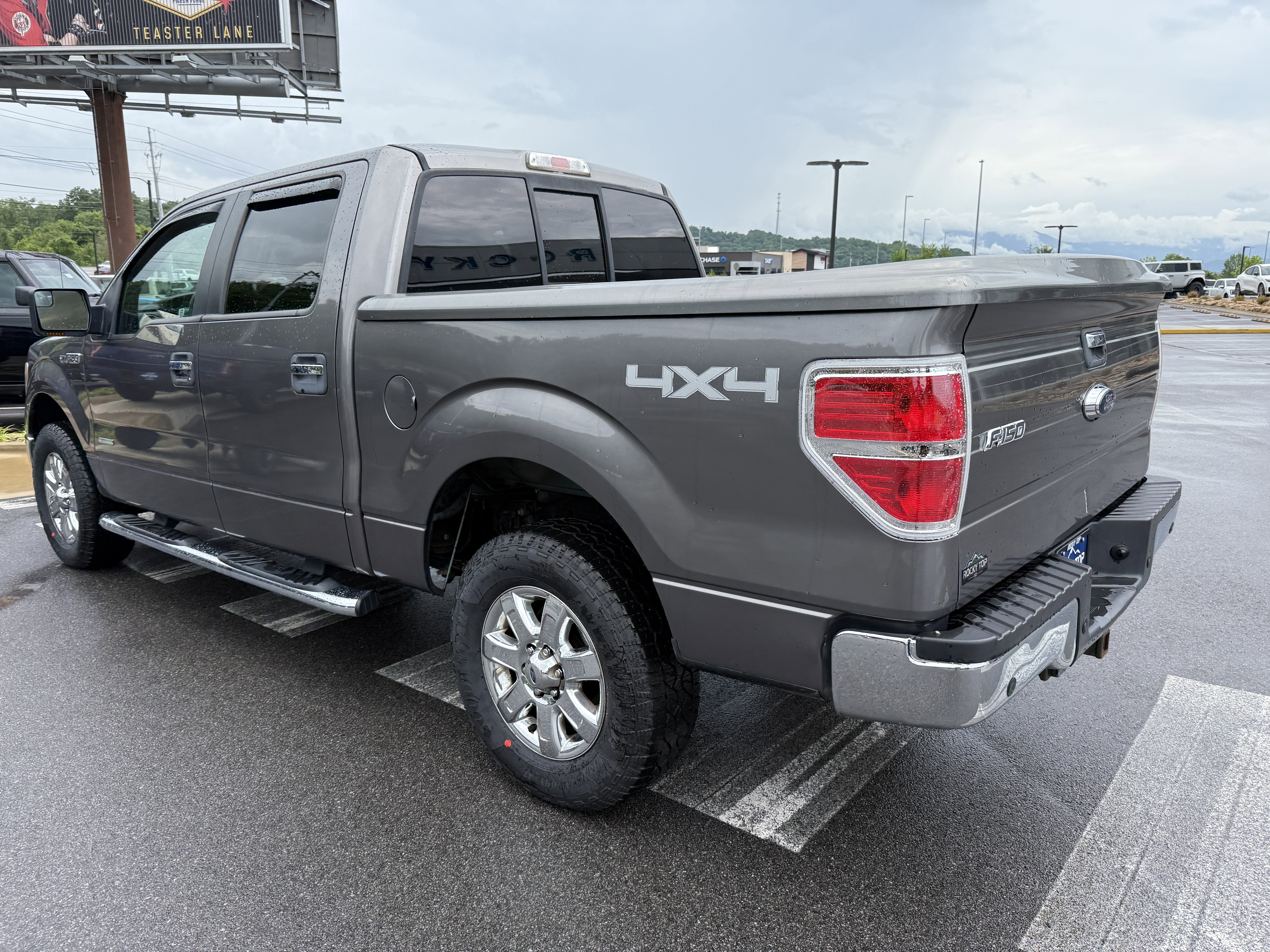 2014 Ford F-150 XLT