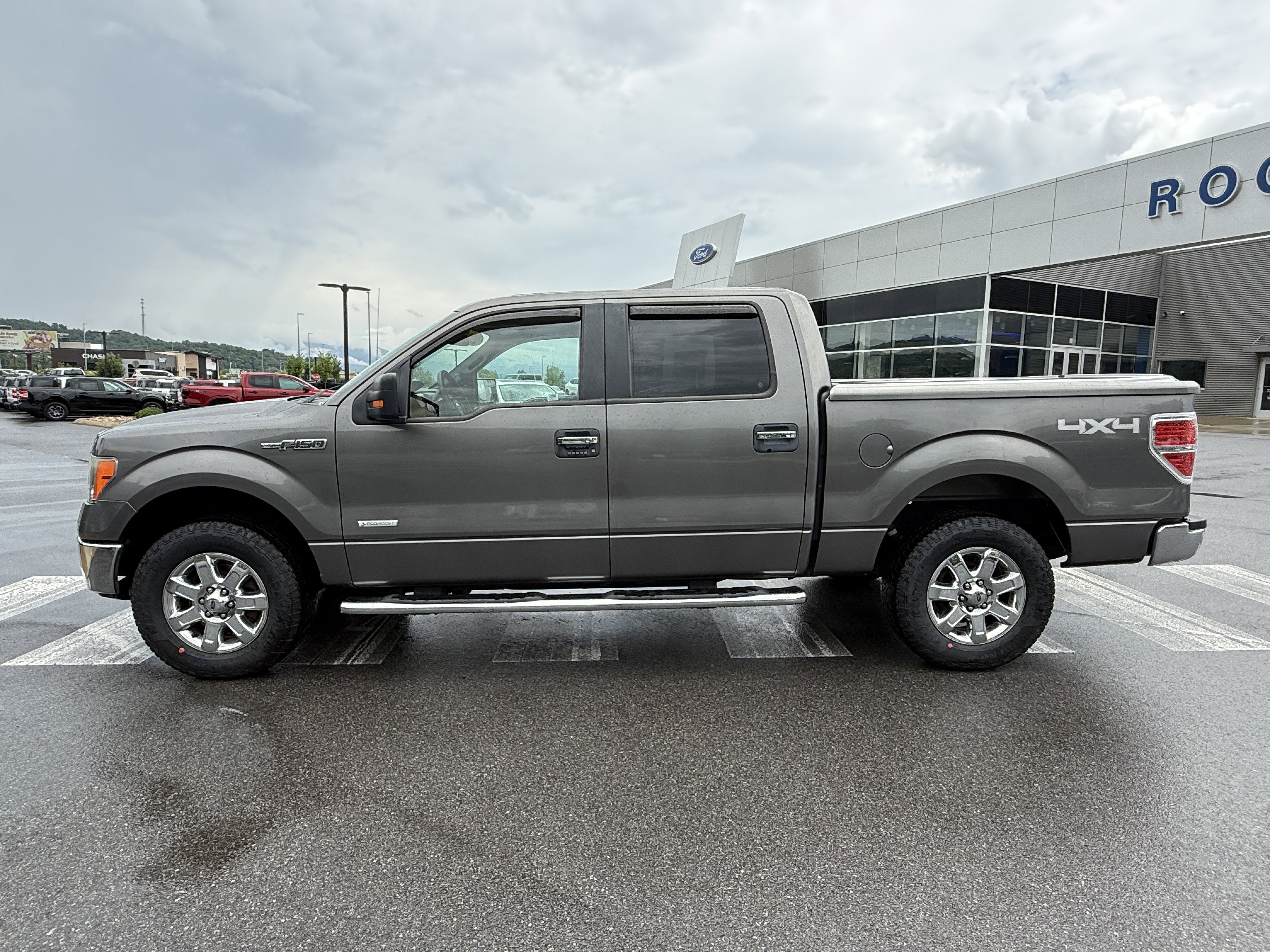 2014 Ford F-150 XLT