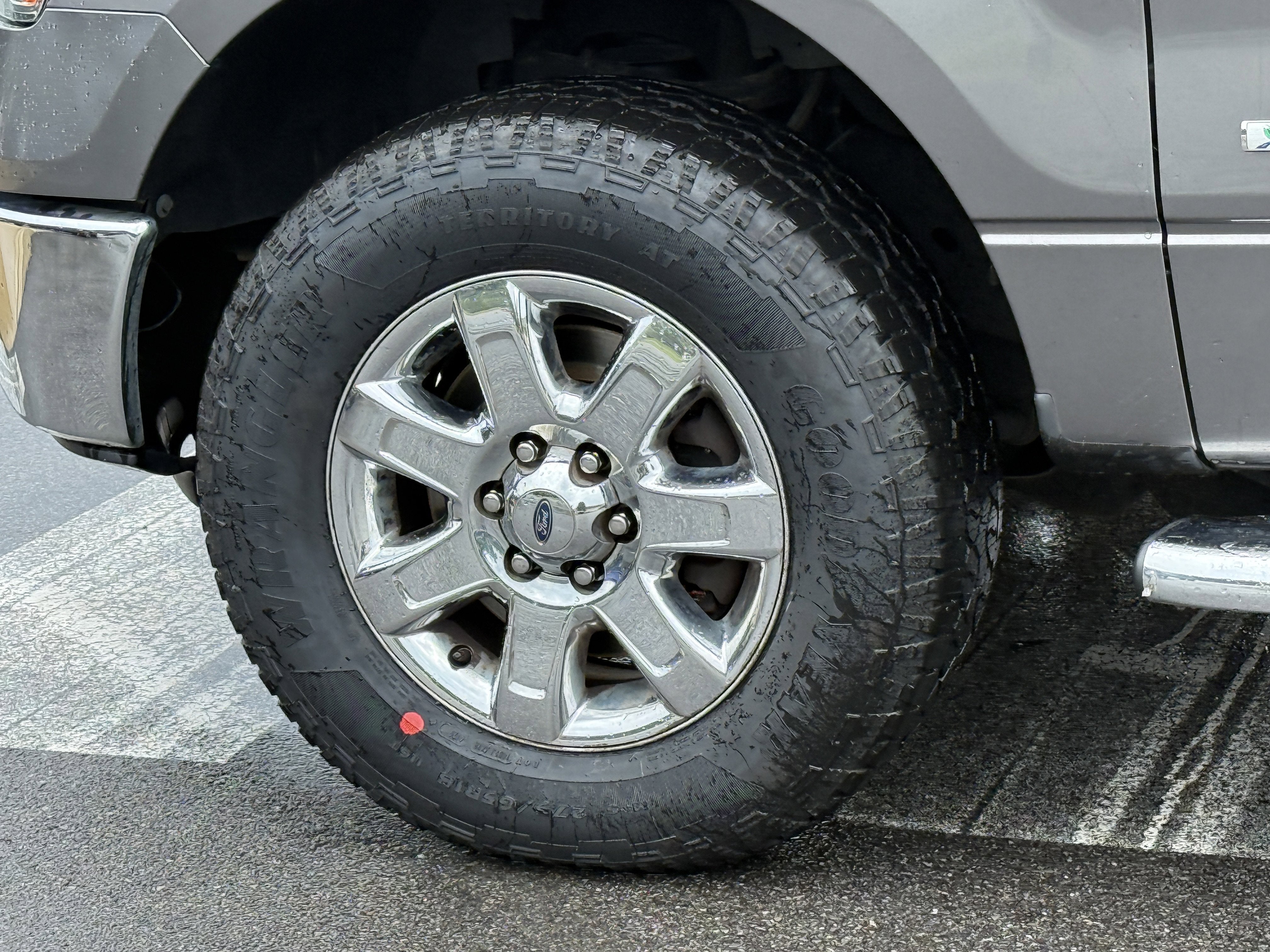 2014 Ford F-150 XLT