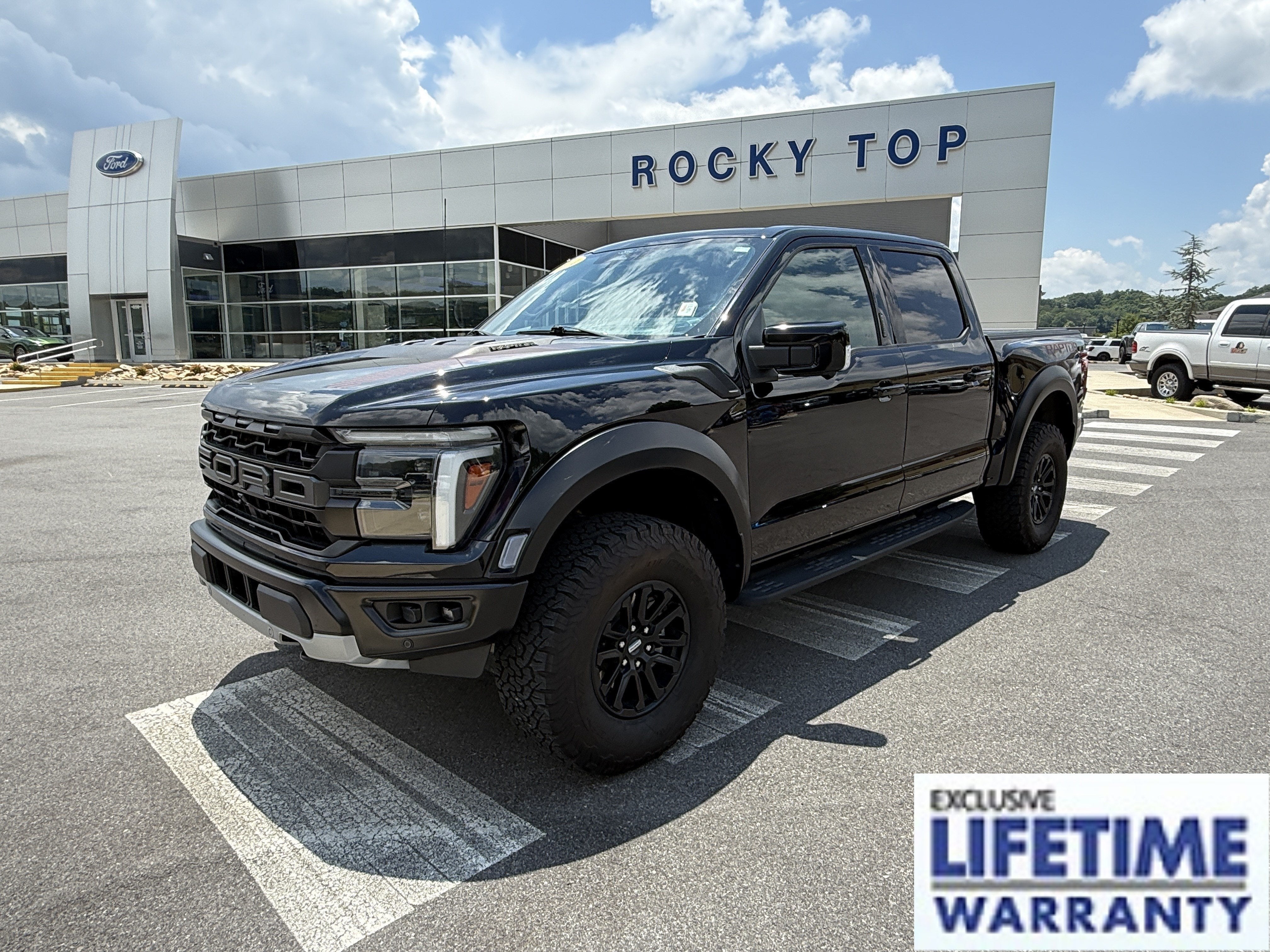 2024 Ford F-150 Raptor
