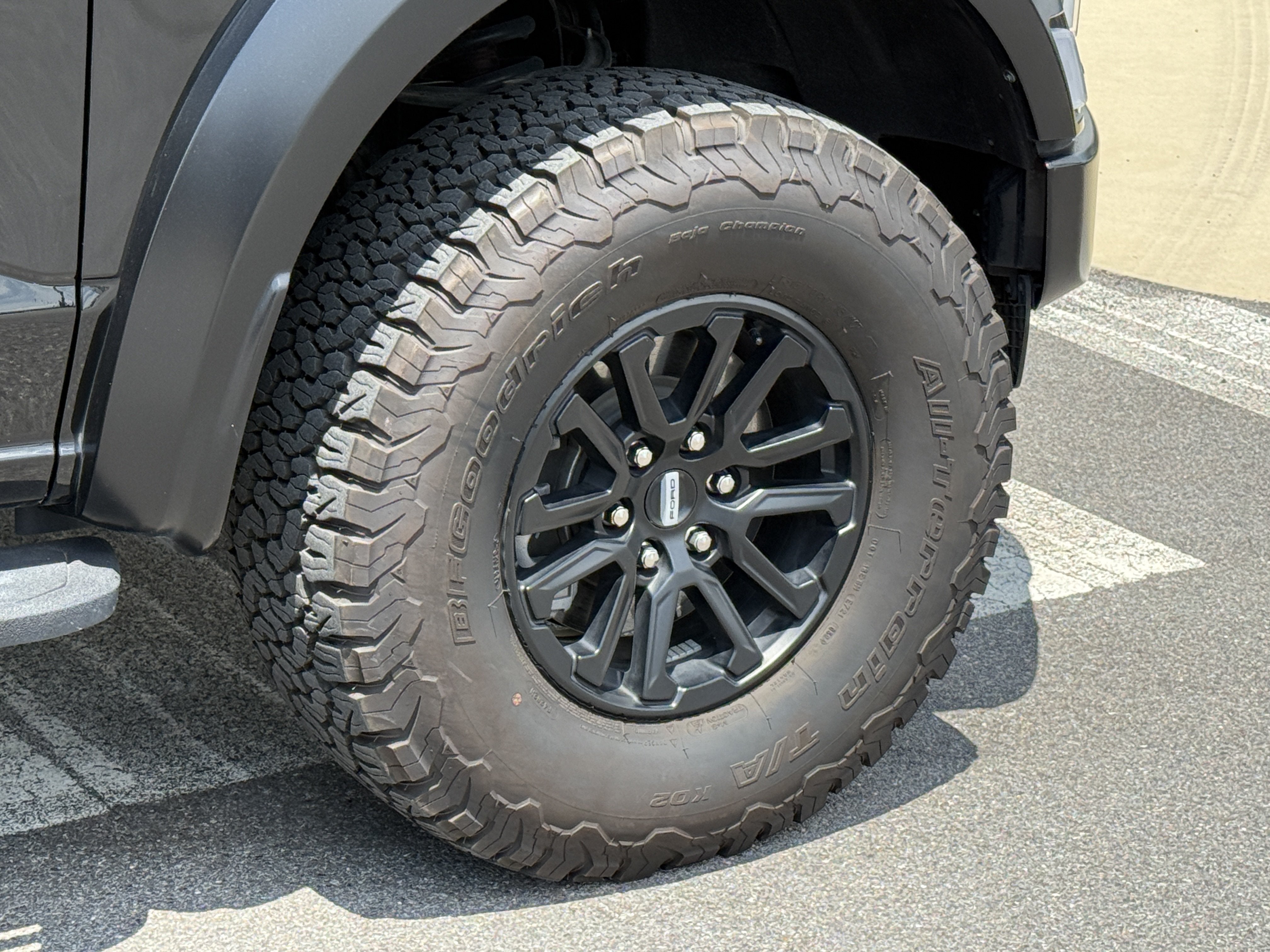 2024 Ford F-150 Raptor