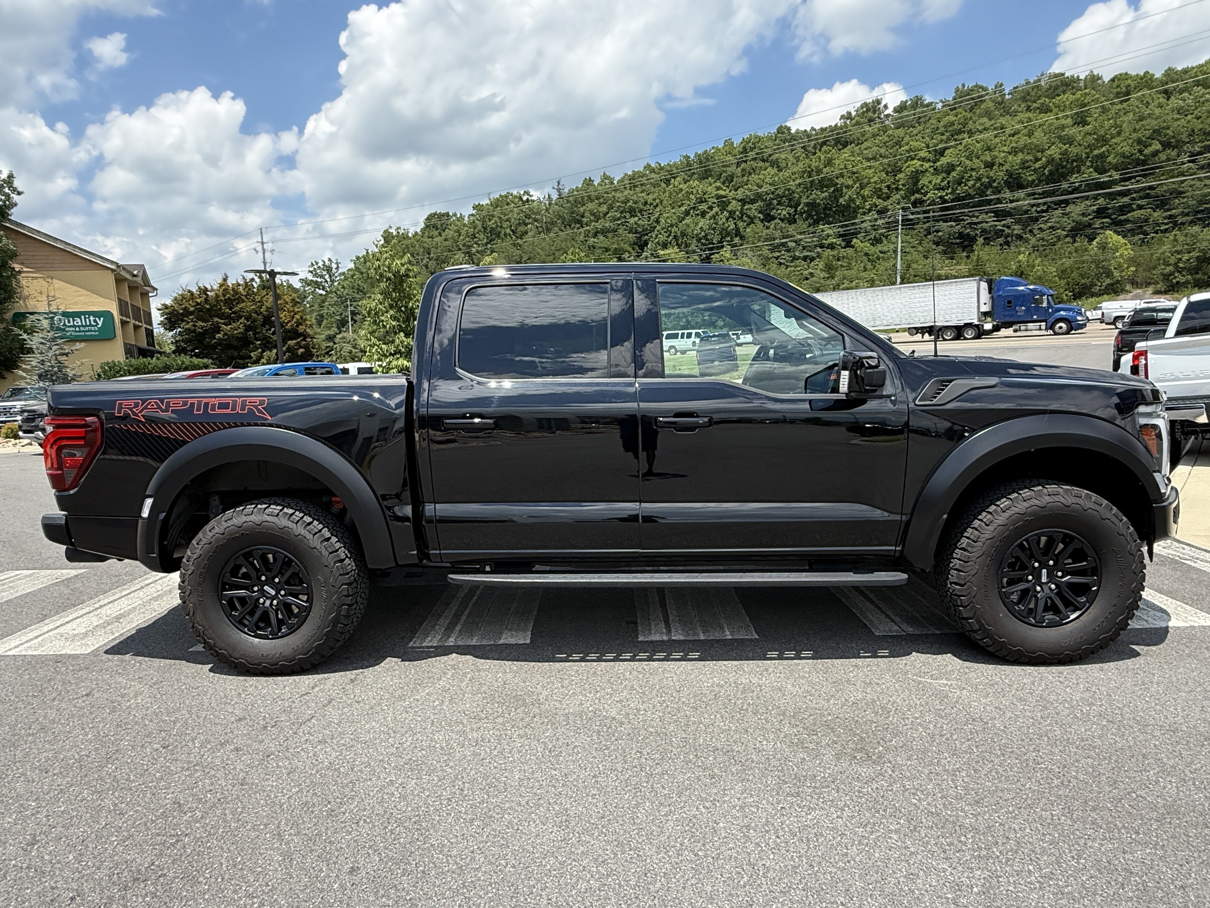 2024 Ford F-150 Raptor