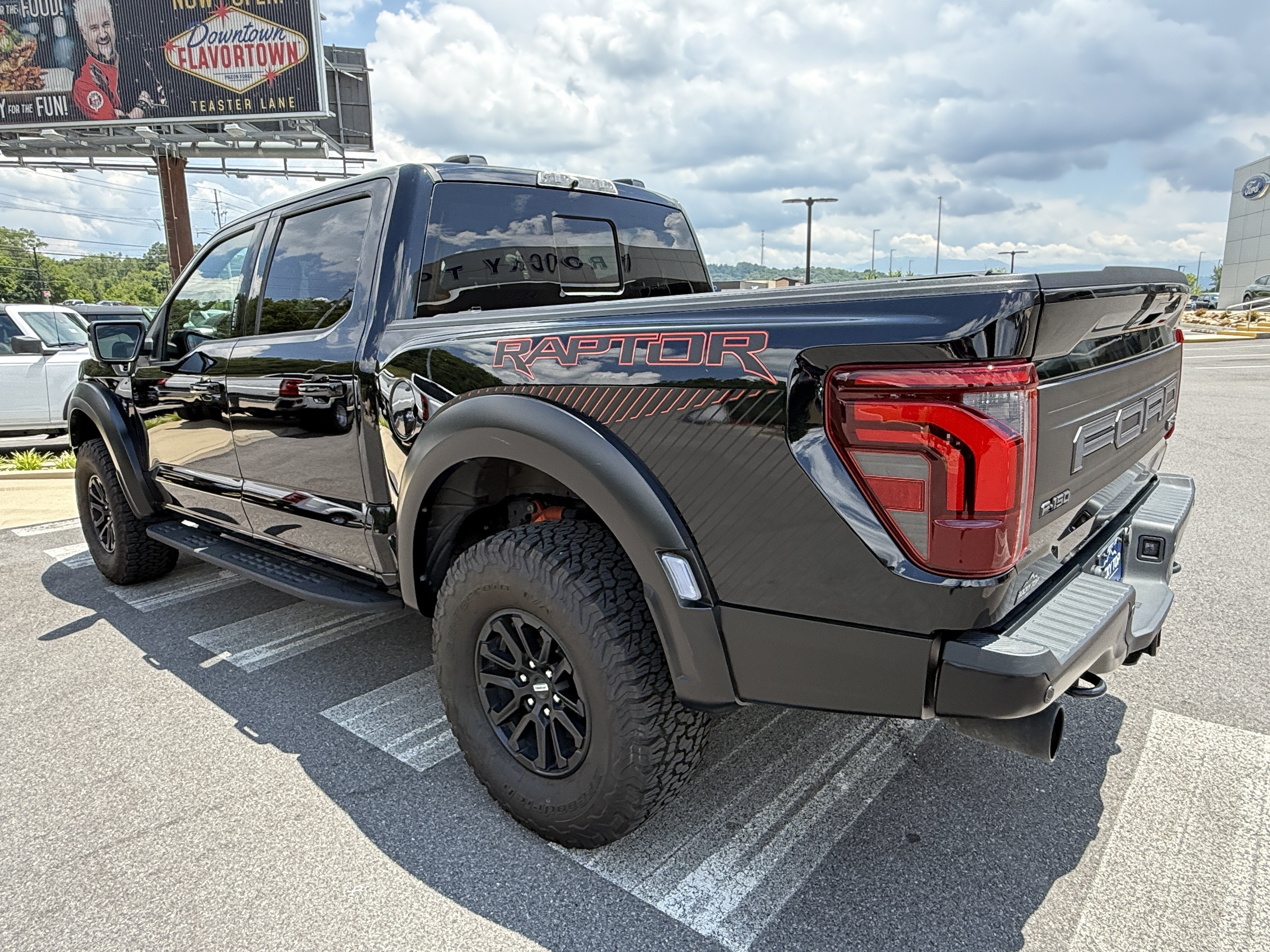2024 Ford F-150 Raptor