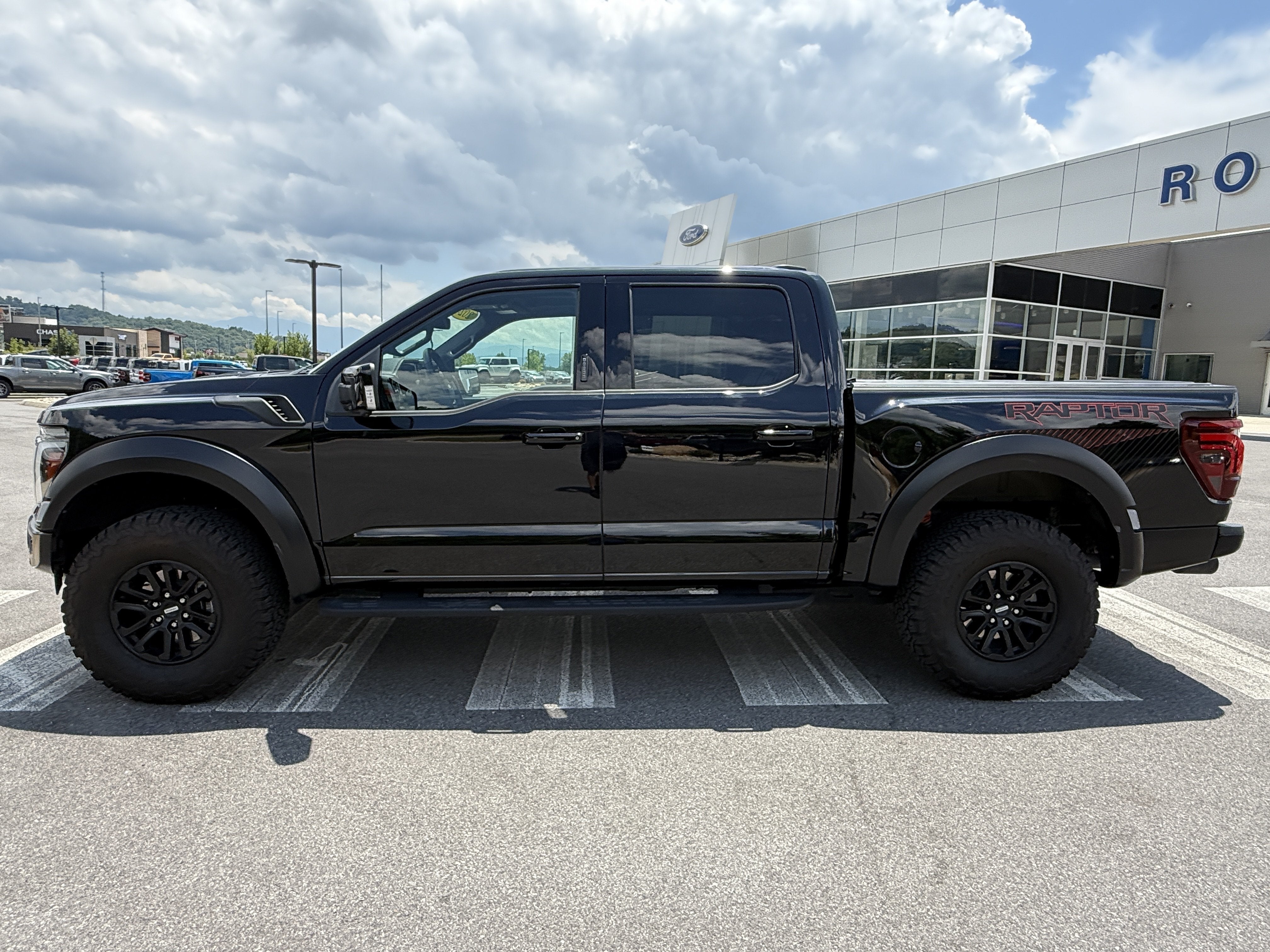 2024 Ford F-150 Raptor