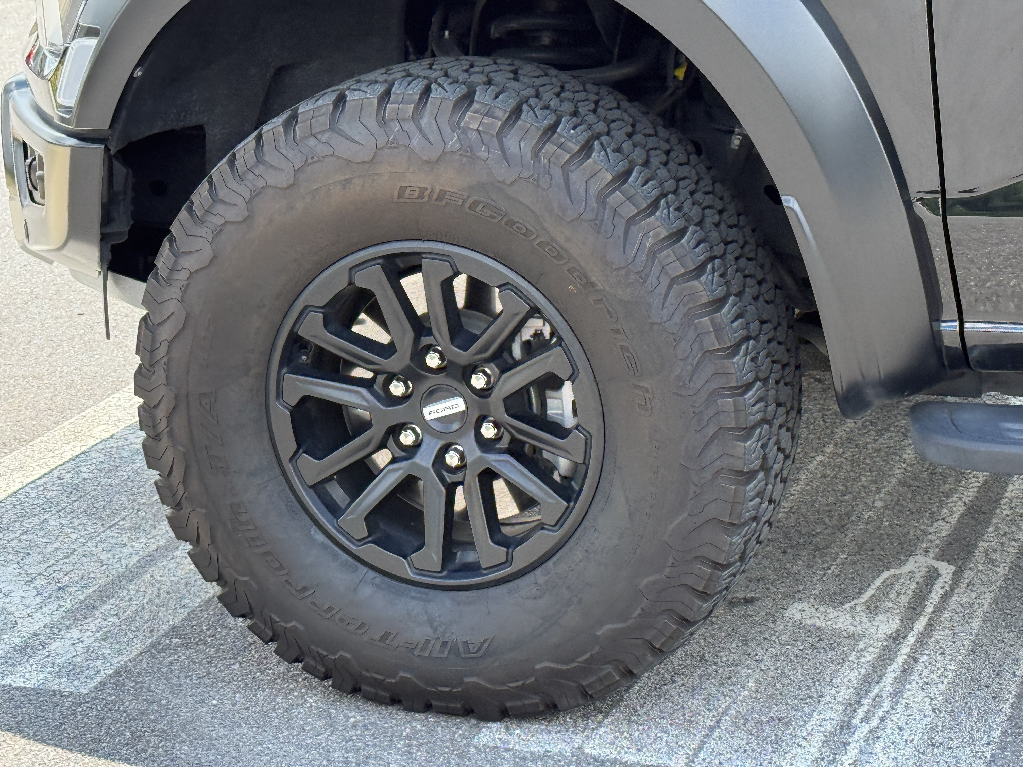 2024 Ford F-150 Raptor