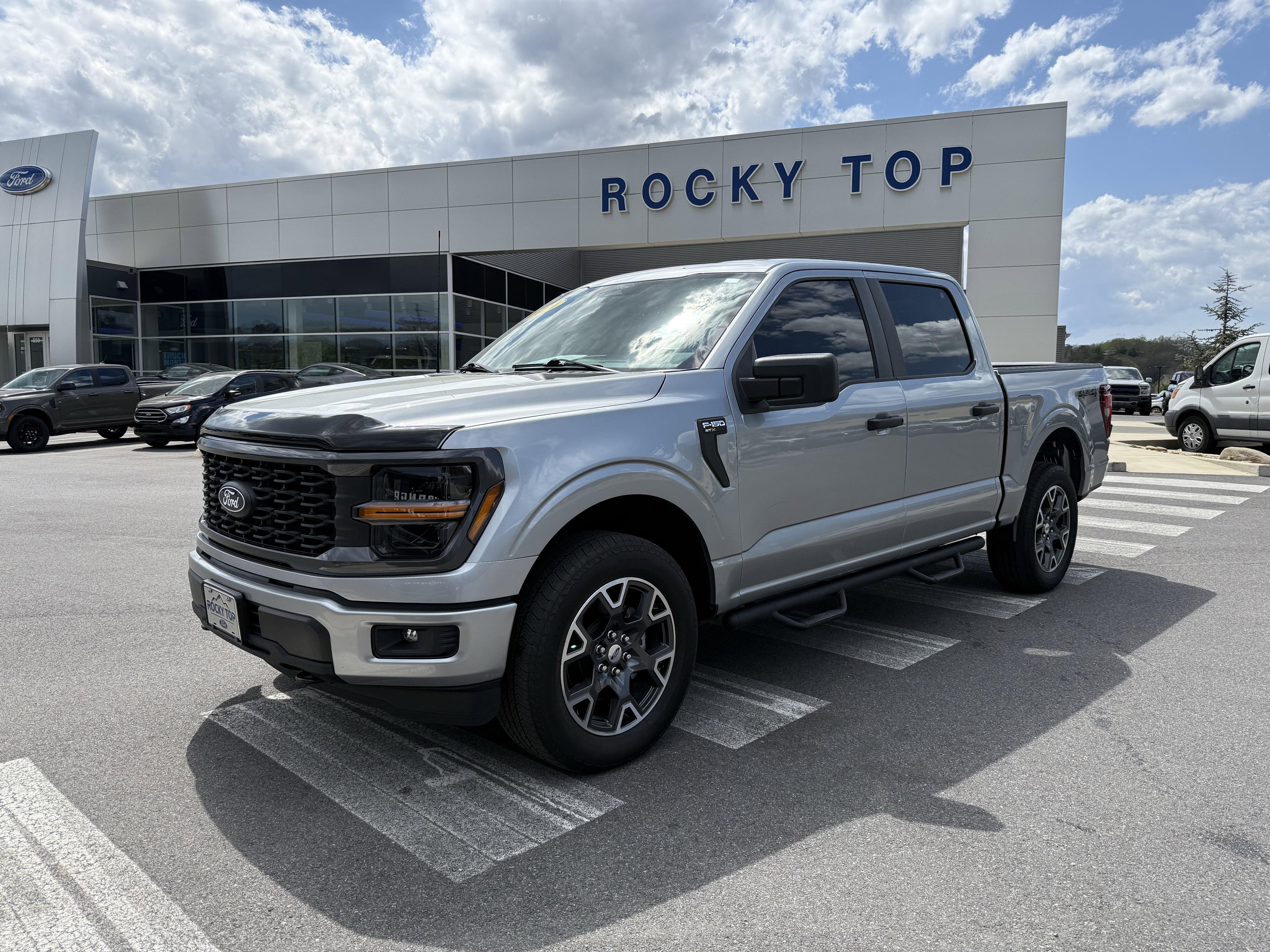 2024 Ford F-150 STX