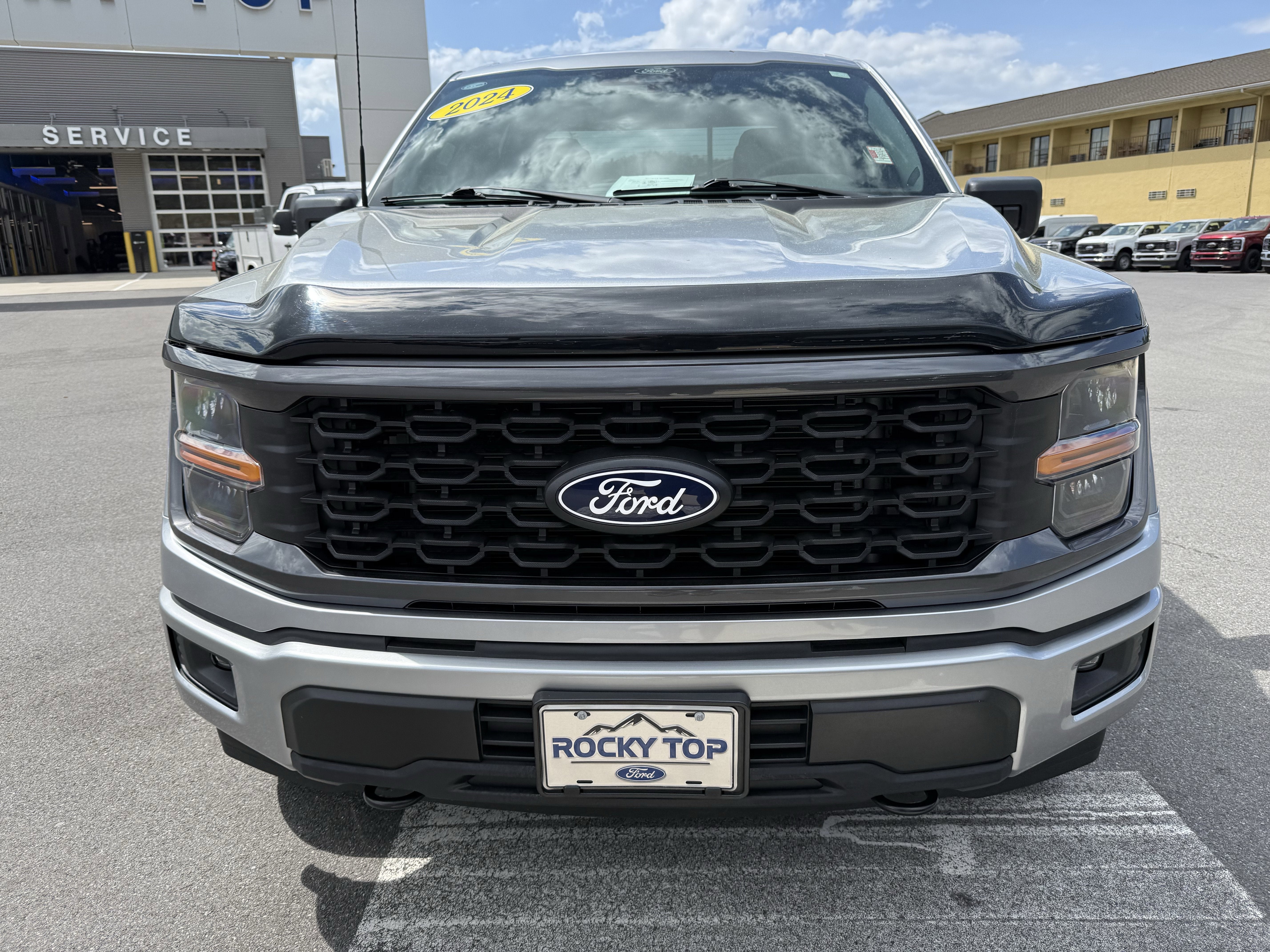 2024 Ford F-150 STX