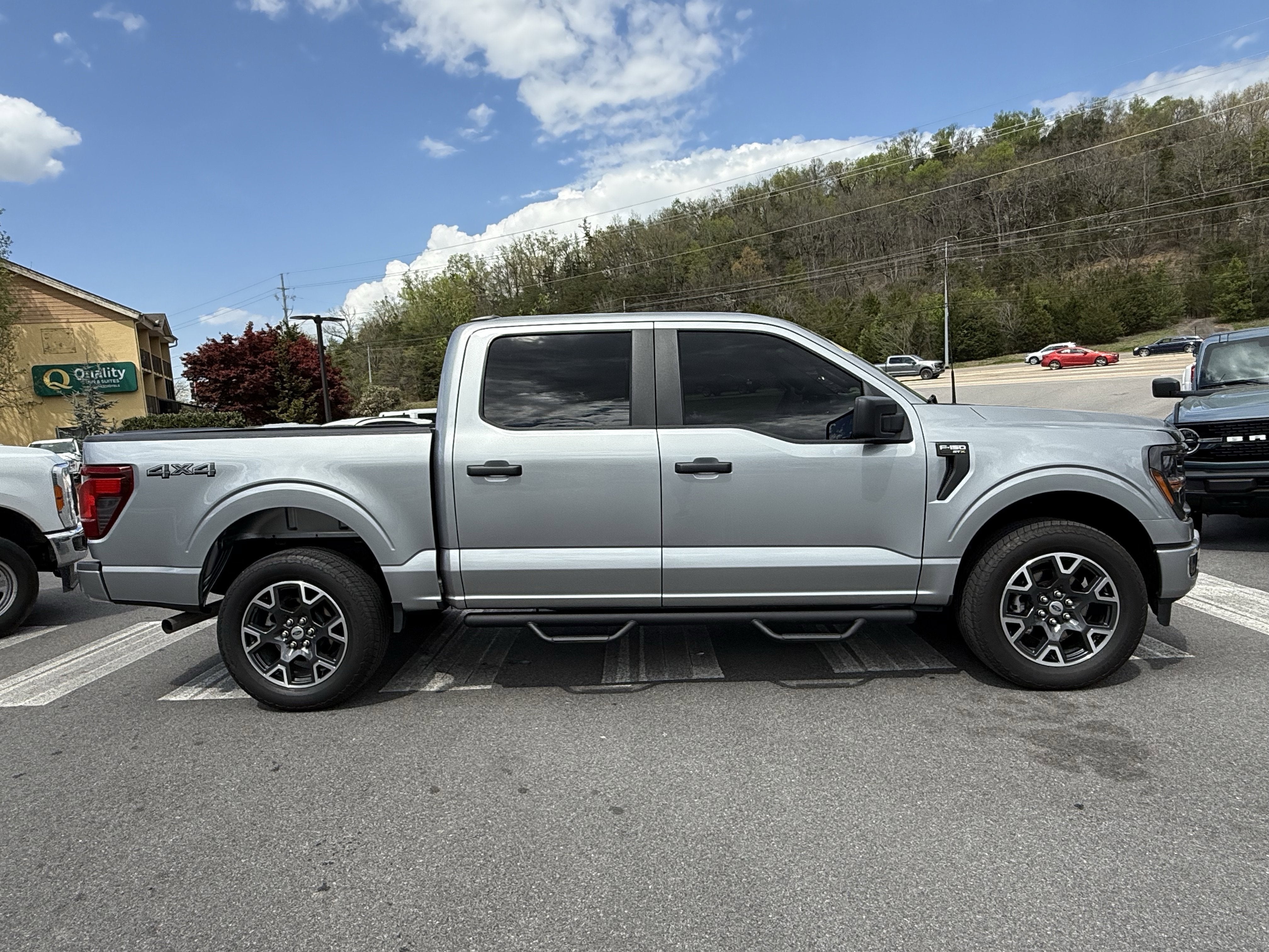 2024 Ford F-150 STX