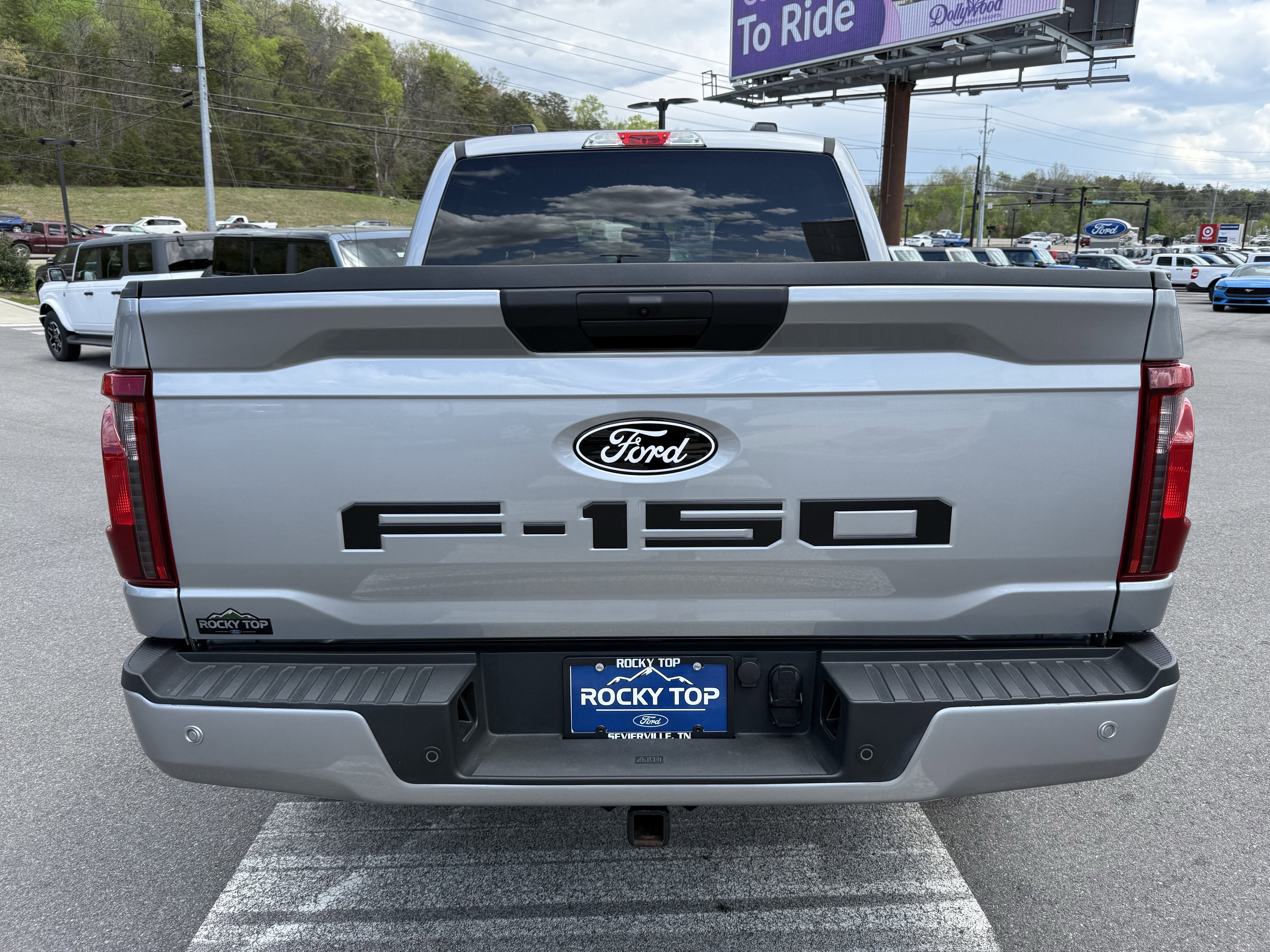 2024 Ford F-150 STX