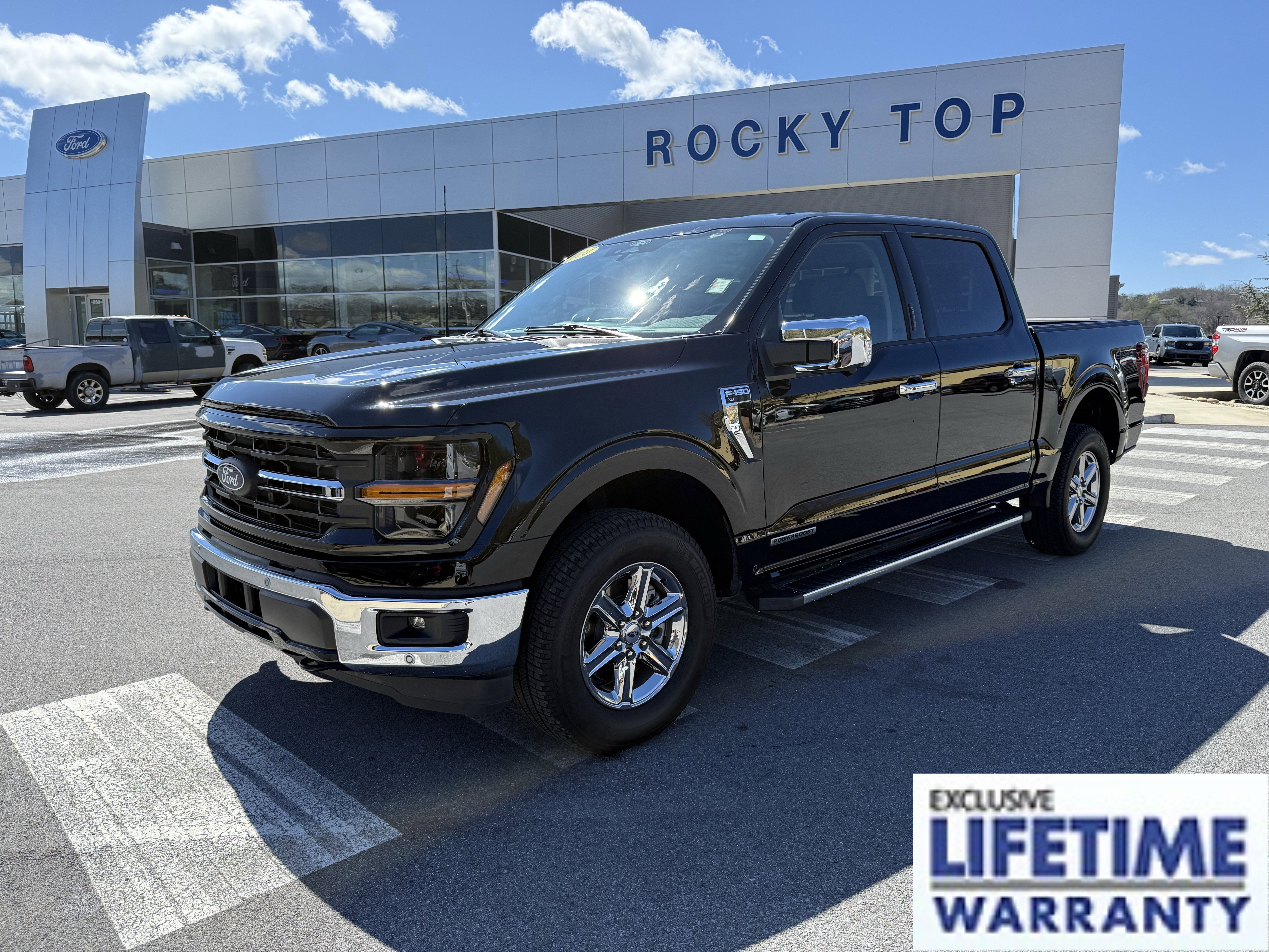 2024 Ford F-150 XLT