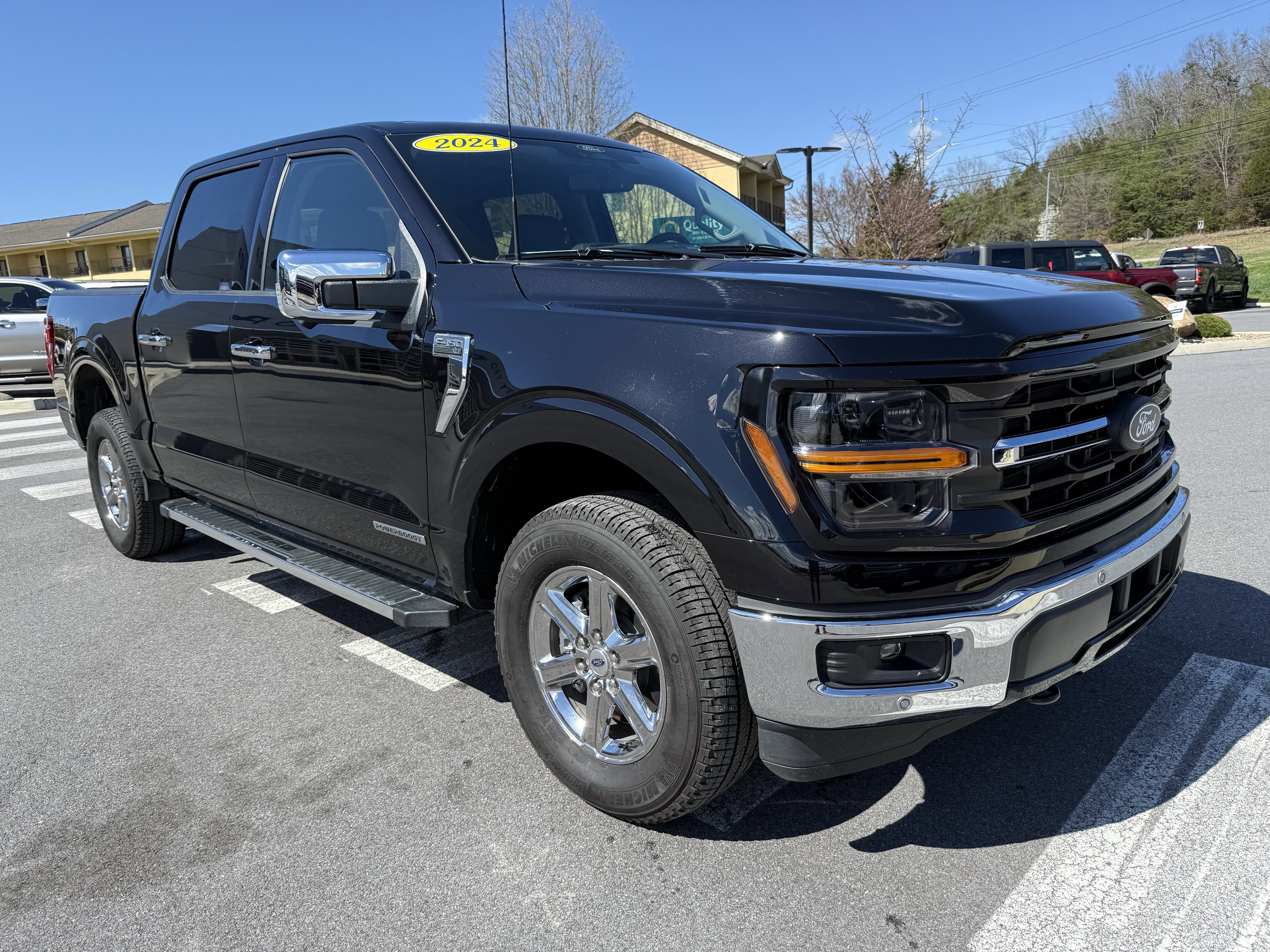 2024 Ford F-150 XLT