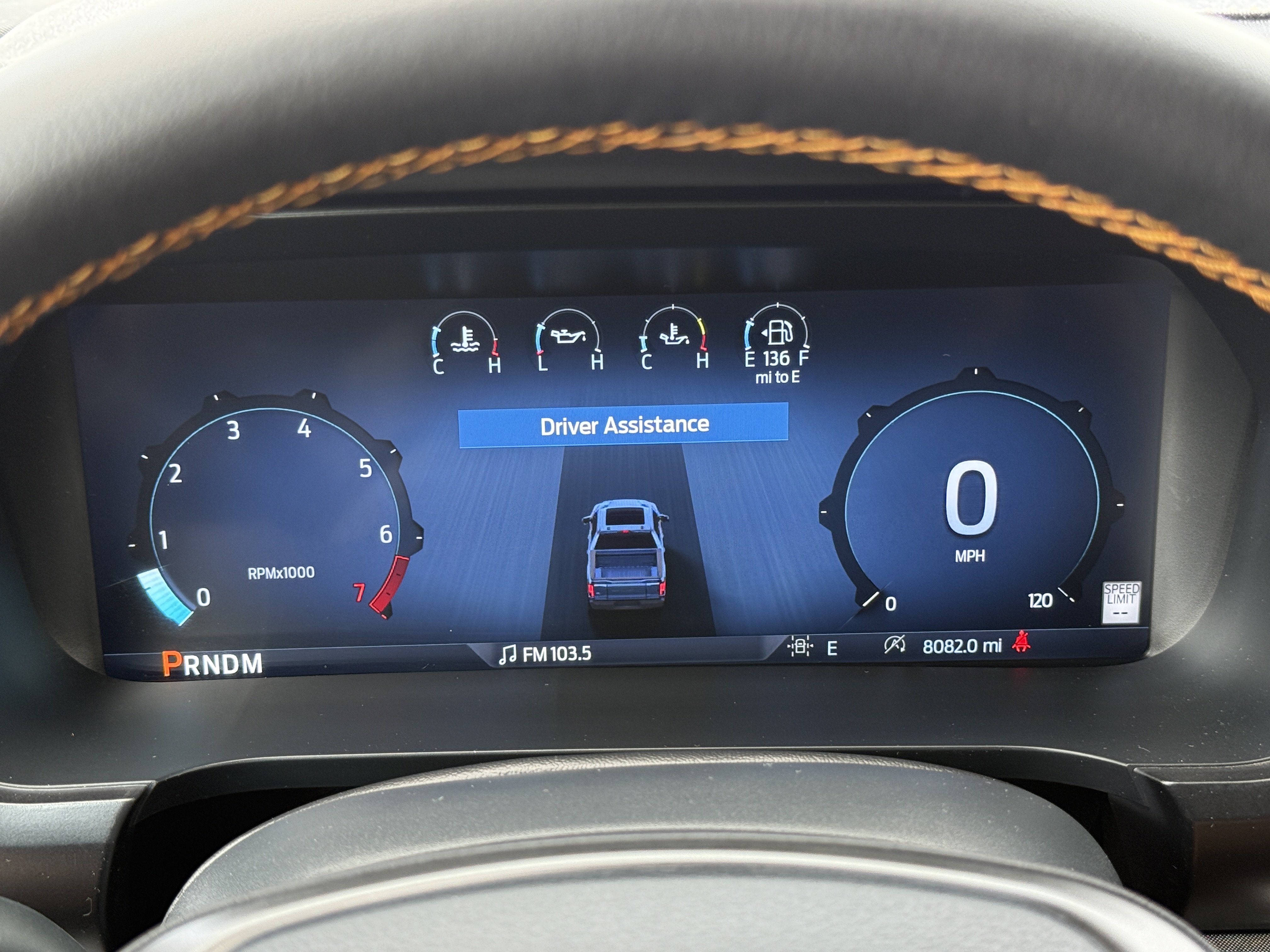 2025 Ford F-150 Tremor