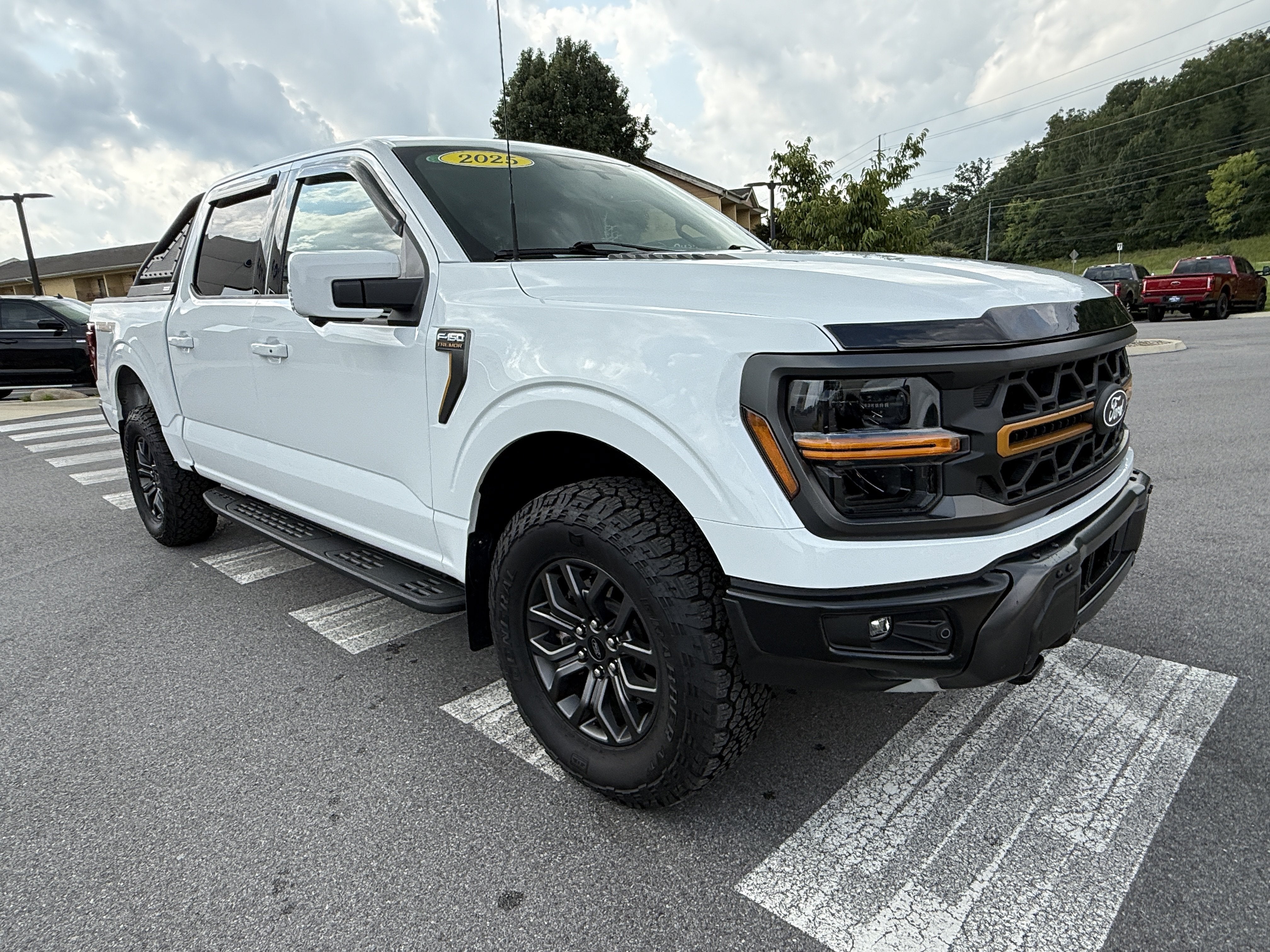 2025 Ford F-150 Tremor