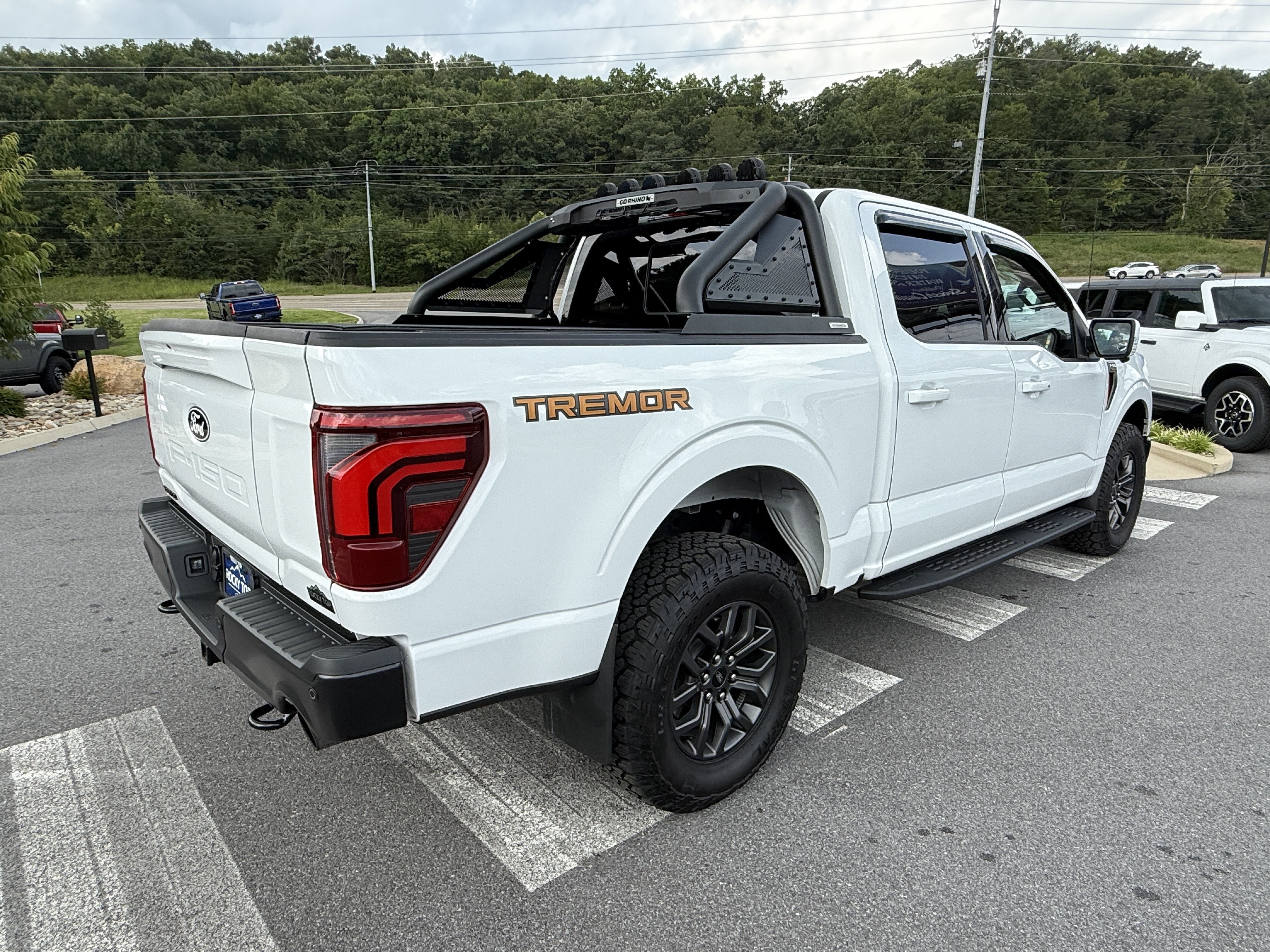 2025 Ford F-150 Tremor
