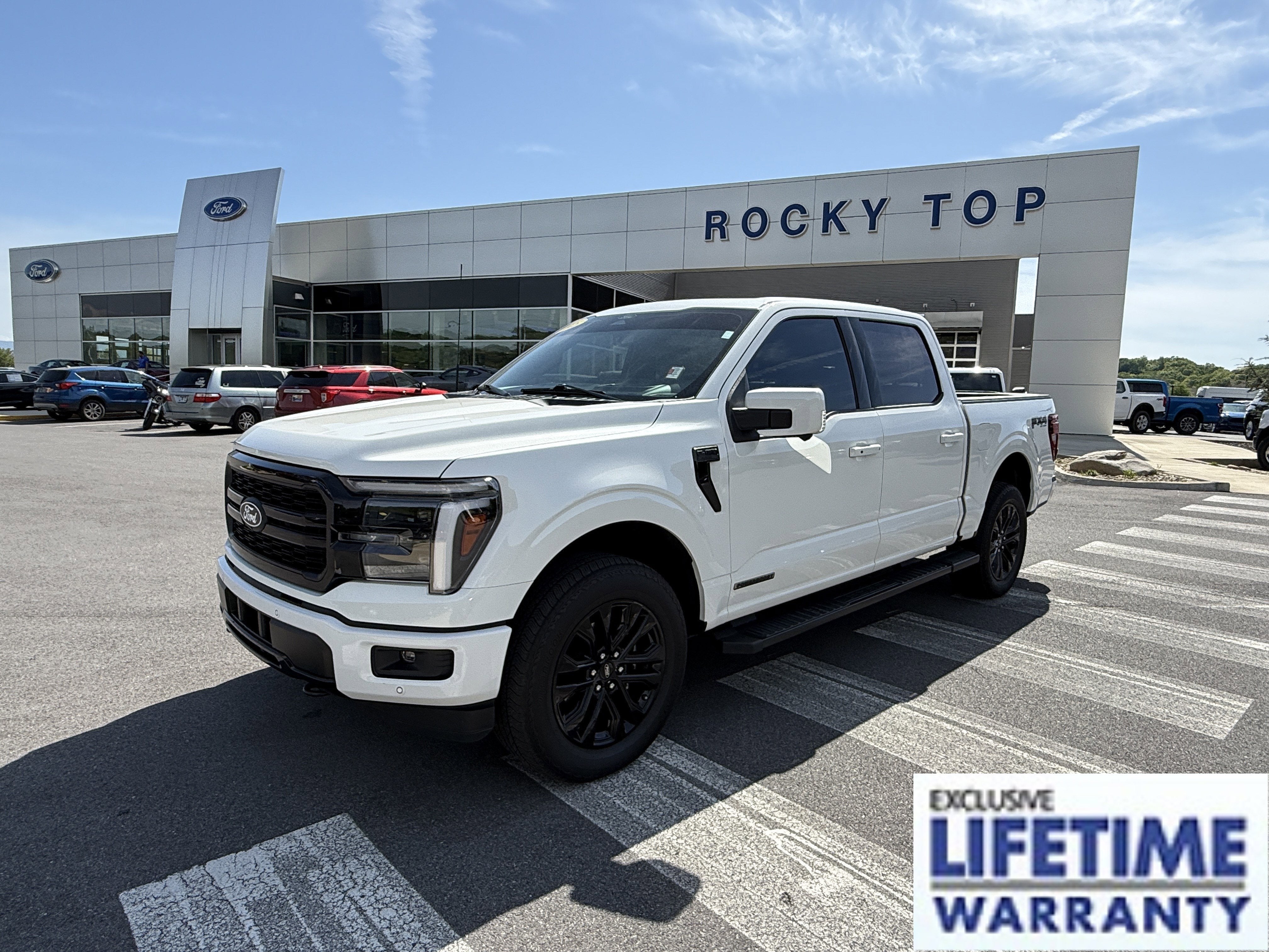 2025 Ford F-150 LARIAT