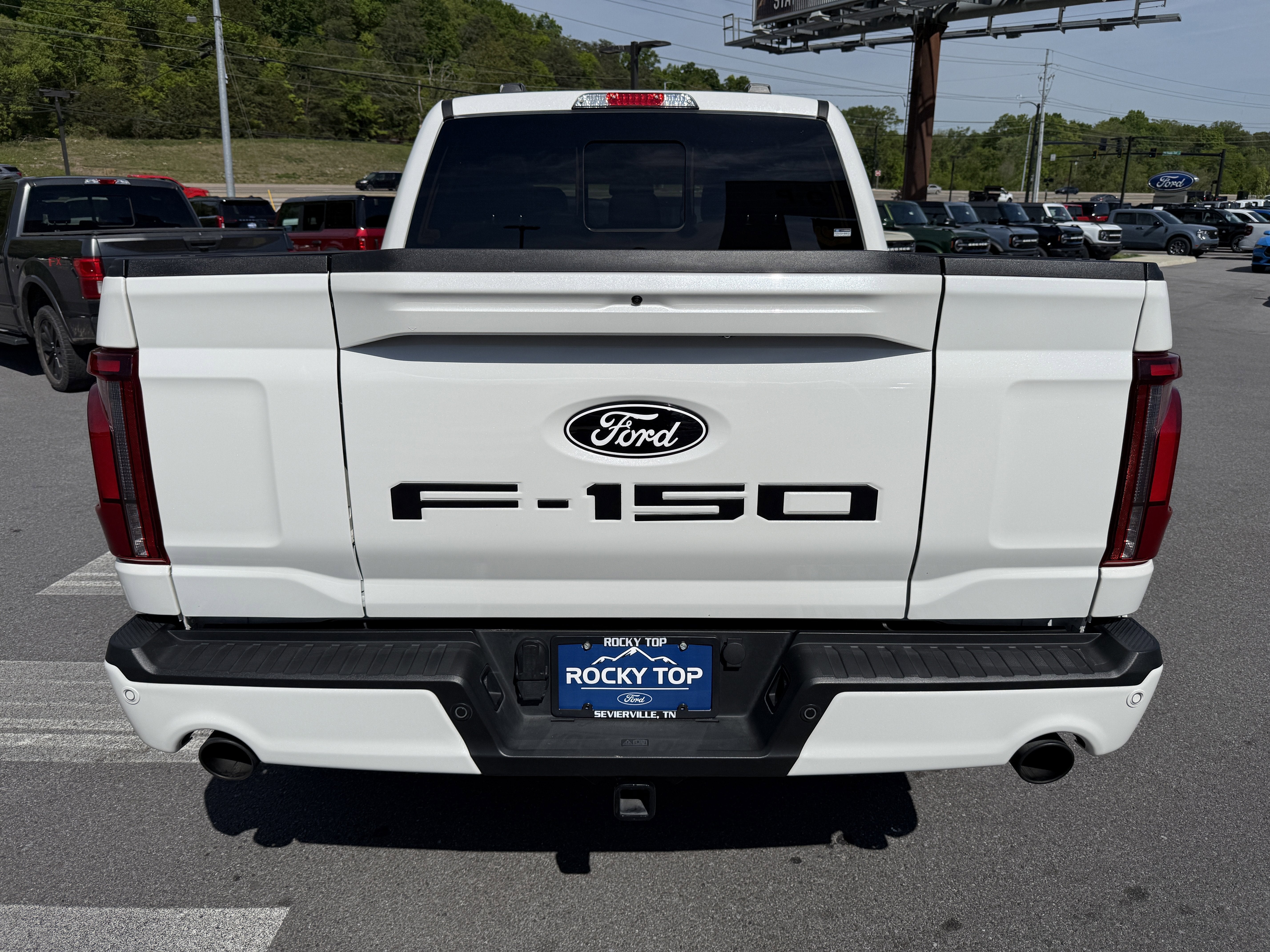 2025 Ford F-150 LARIAT